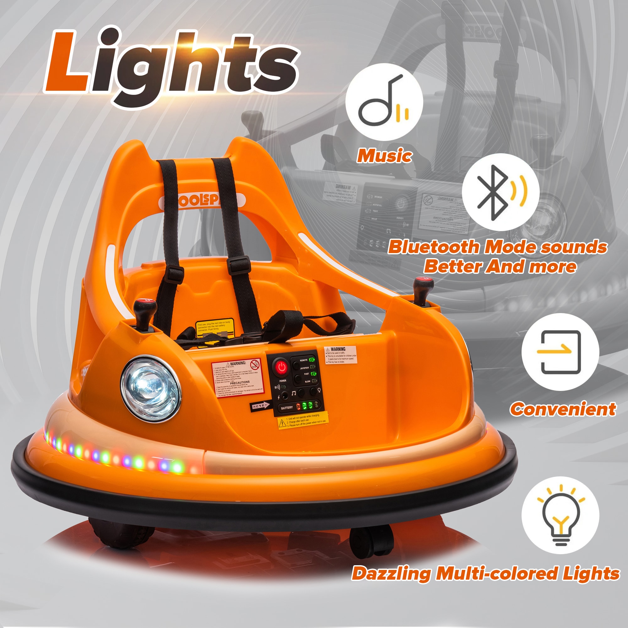 Gaierptone YYL9LED0OB8 Play-Toys - View #3