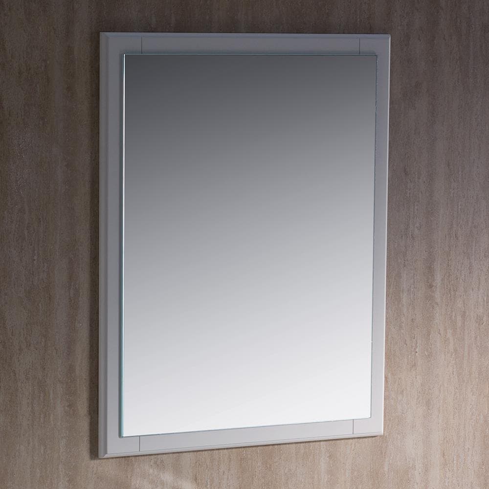 Fresca FMR2030AW Framed-Bath-Mirrors - View #4