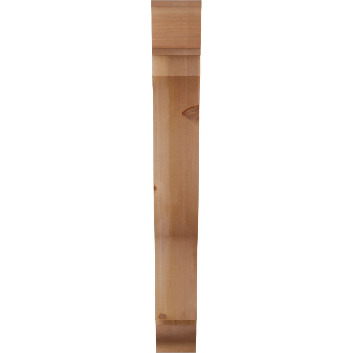 Ekena Millwork BKT06X36X48FST01SWR Exterior-Brackets-Braces - View #2
