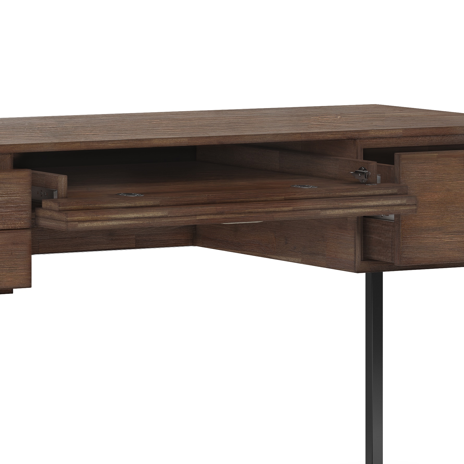 Simpli Home AXCRIC-12 desks - View #3