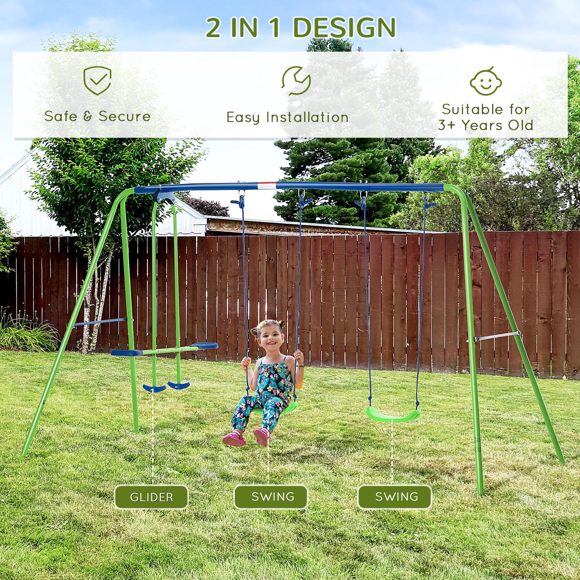 Damerin TCS-N7-17 Commercial-Playsets - View #4