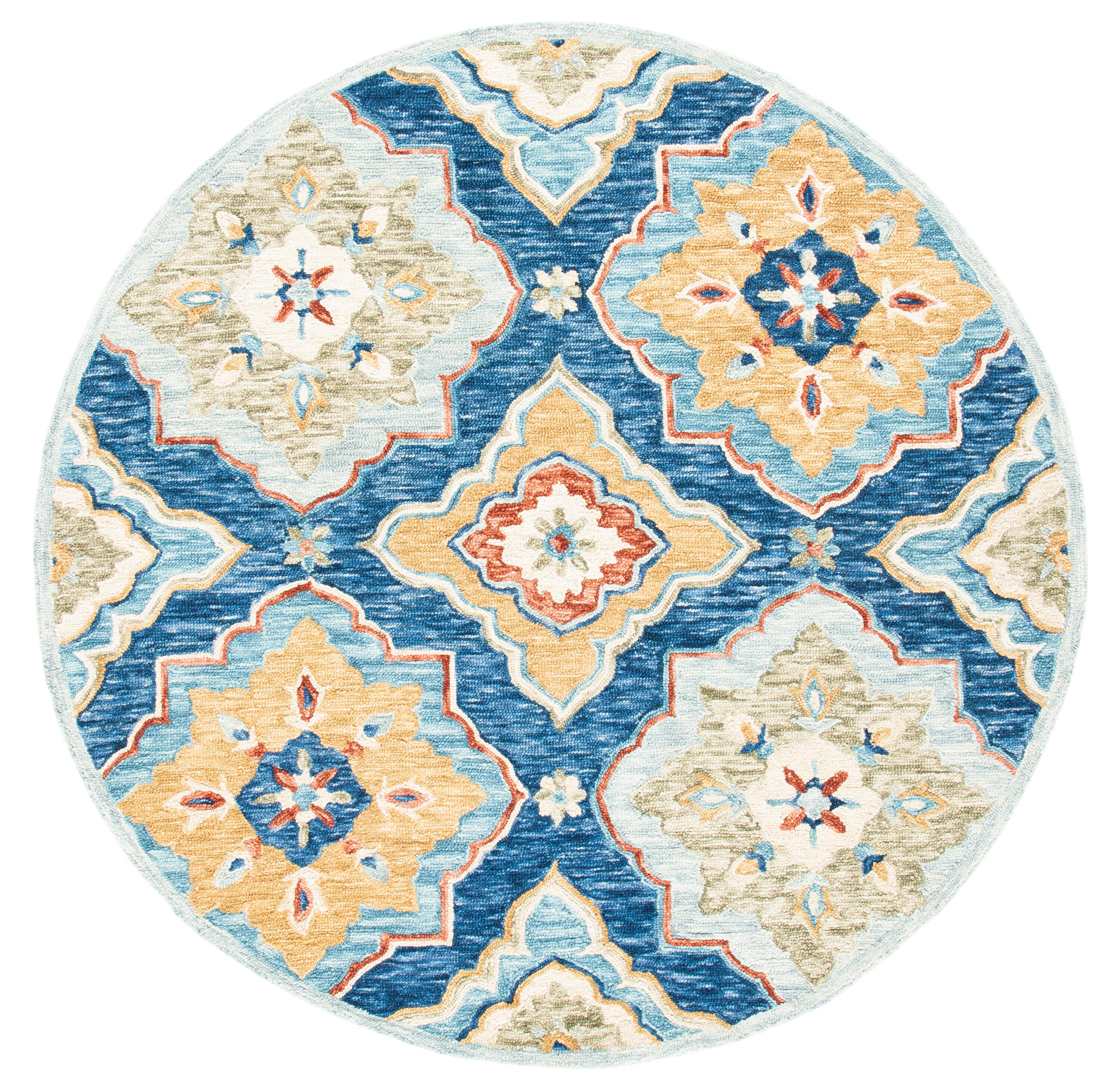 Safavieh SZN503N-6R rugs - View #2