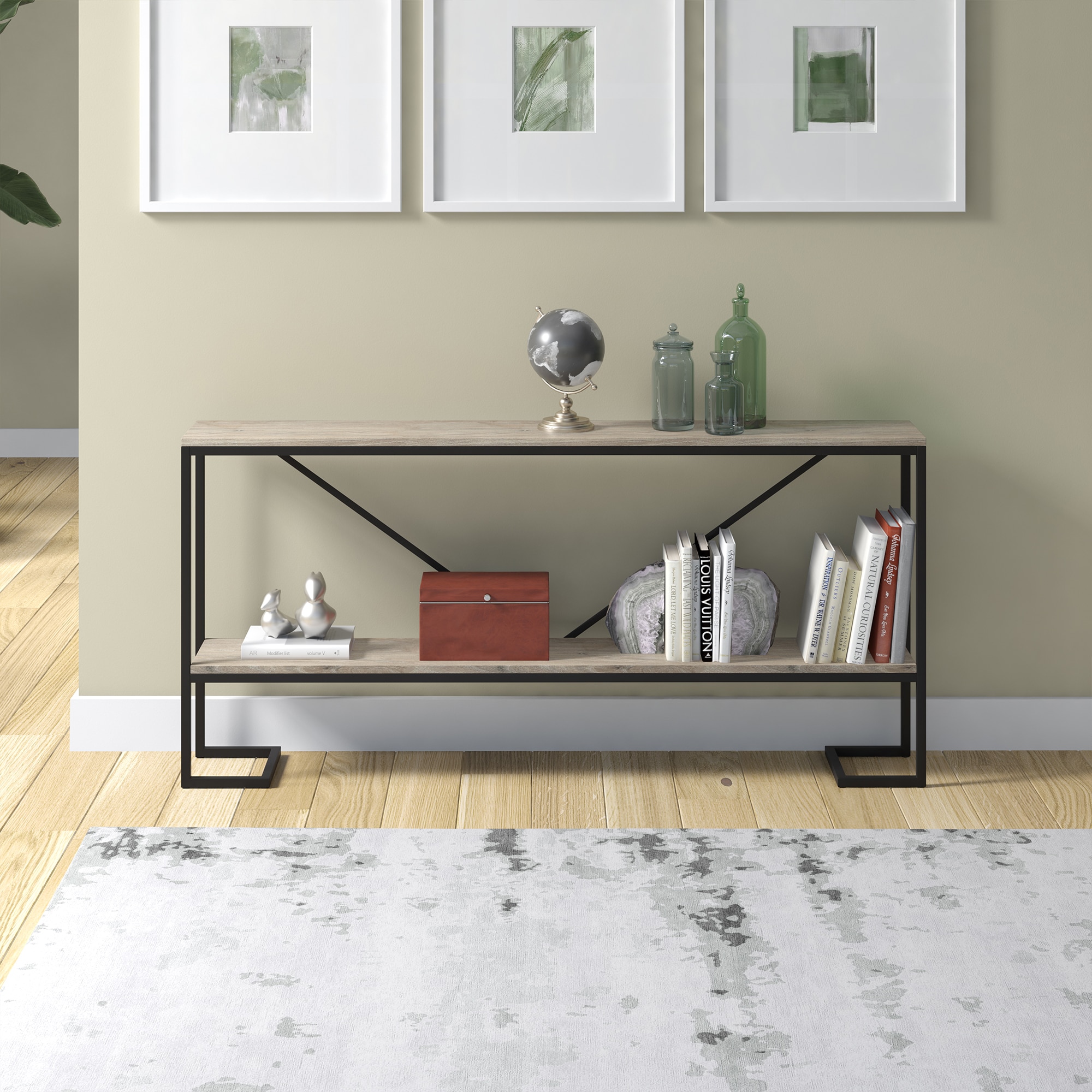 Hailey Home AT1487 Console-Sofa-Tables - View #7