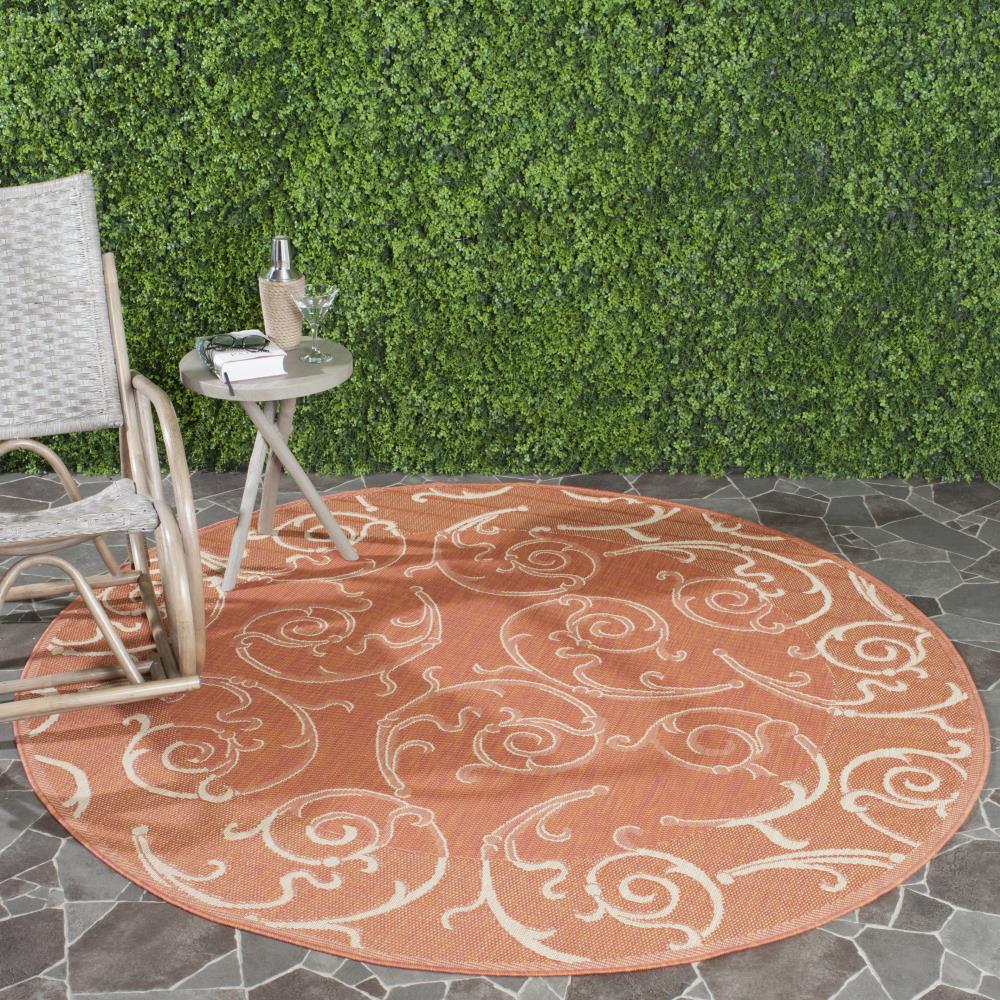 Safavieh CY2665-3202-8R rugs - View #2