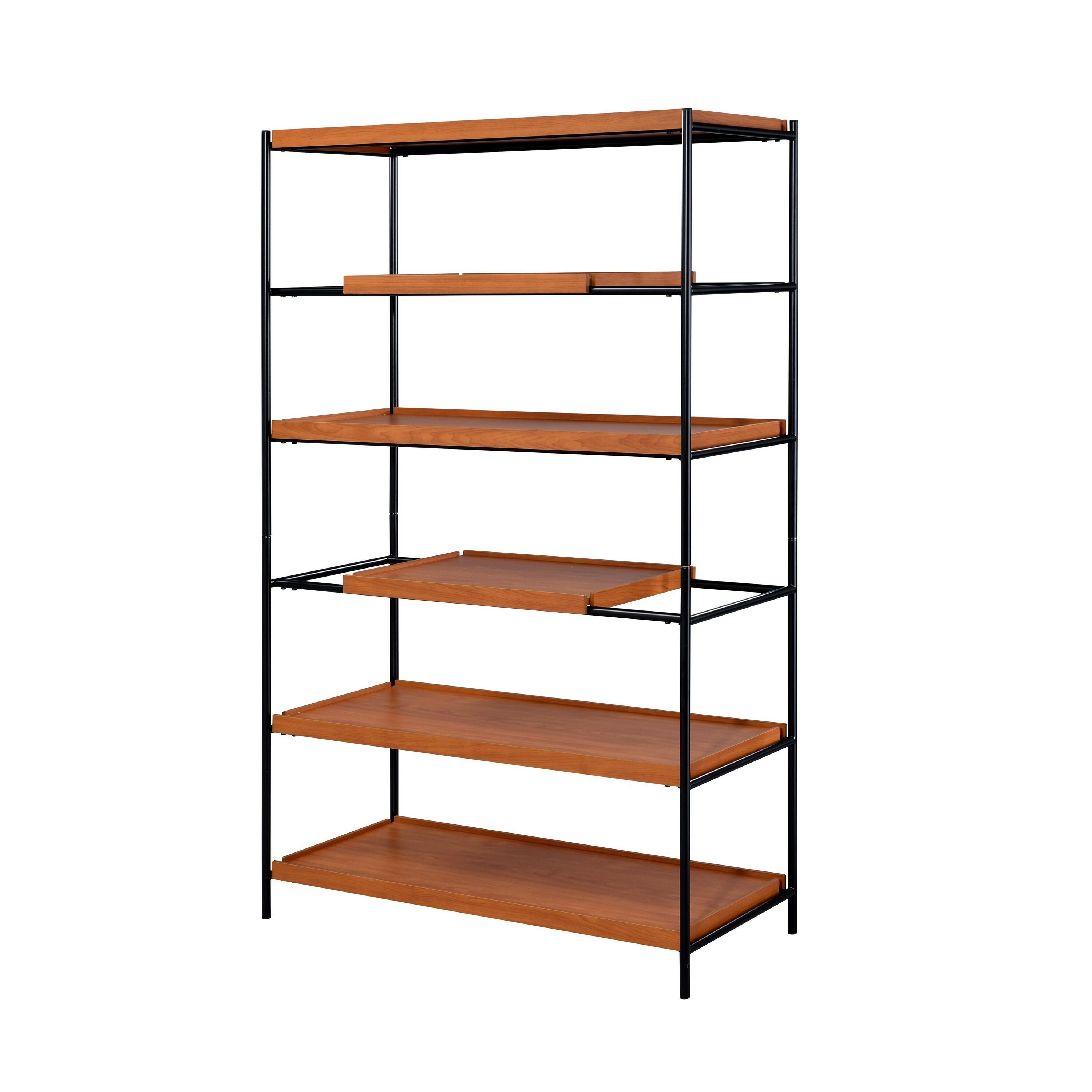 Benzara BM211106 bookcases - View #3