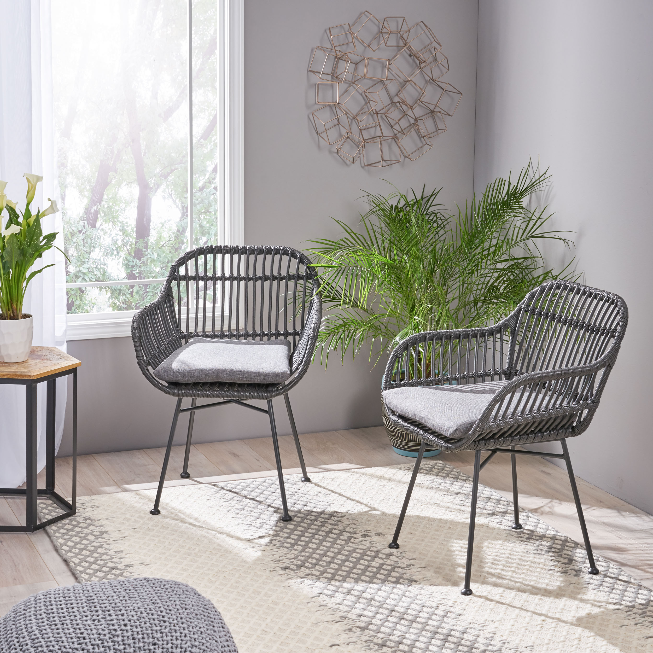 Lycvki PCS-71 Patio-Conversation-Sets - View #4