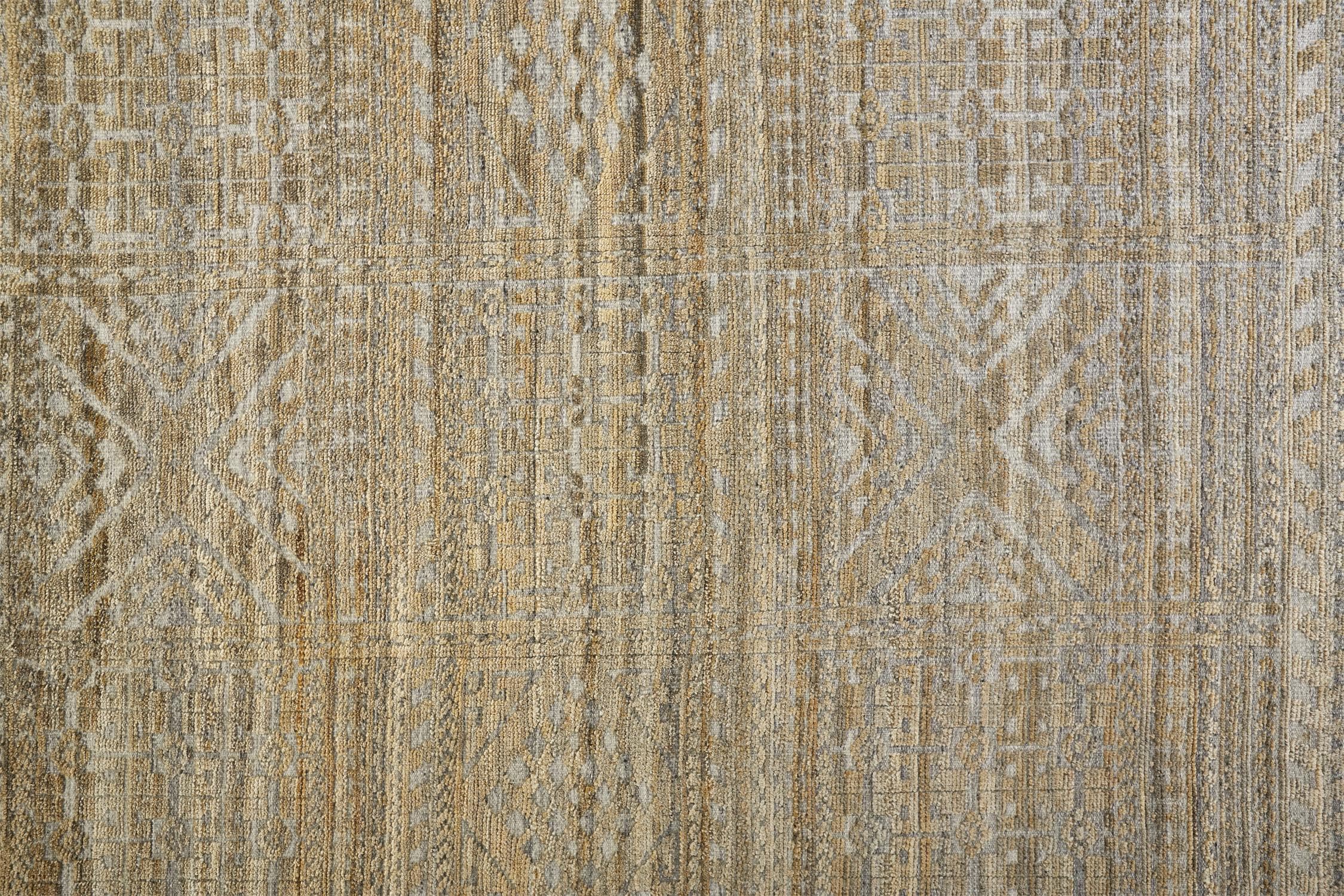 Room Envy 980R6496BRNGRYC50 rugs - View #5