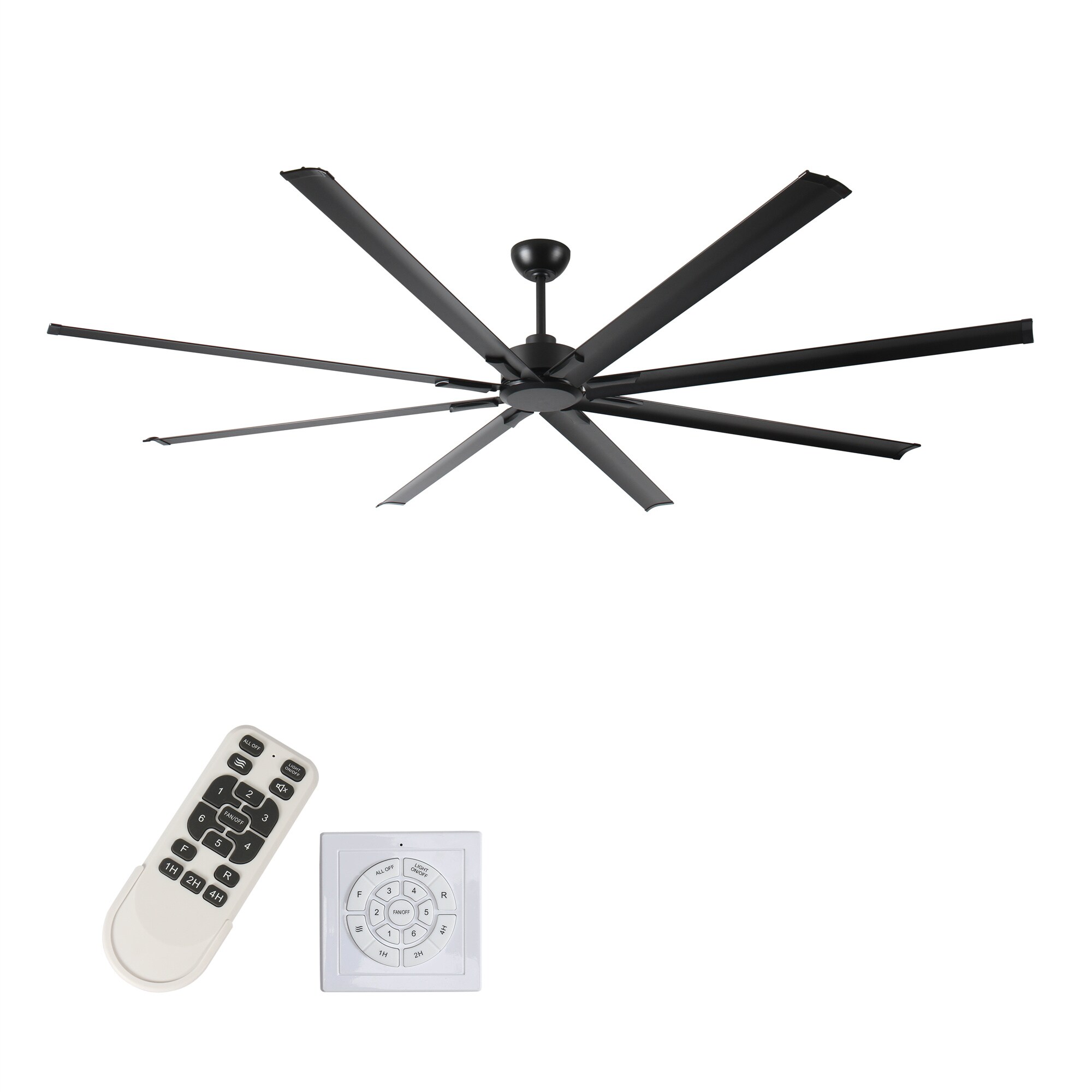 BABOOM BOM-P206747-OR Ceiling-Fans - View #3