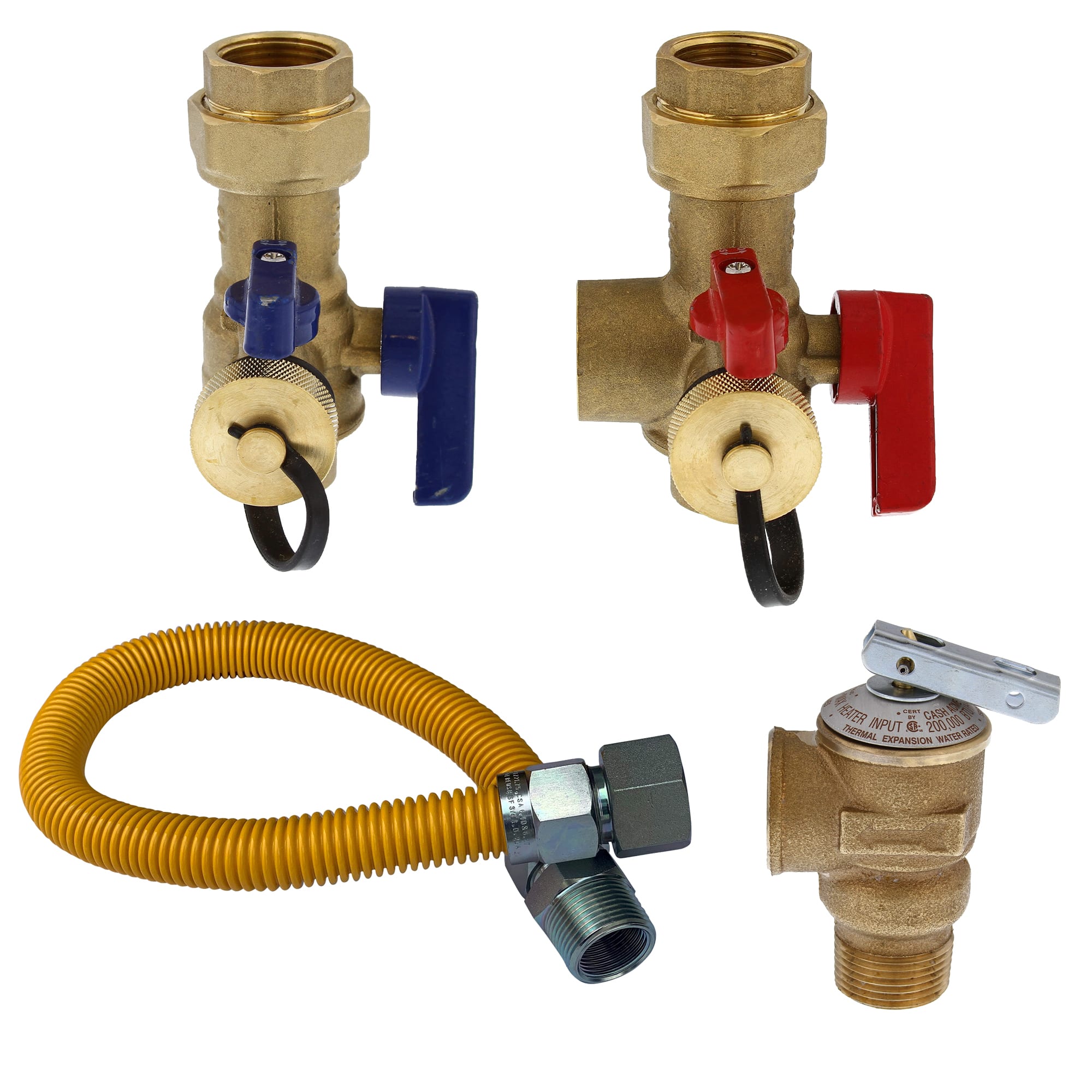 Jones Stephens D05101 Pressure-Relief-Valves-Regulators - View #3