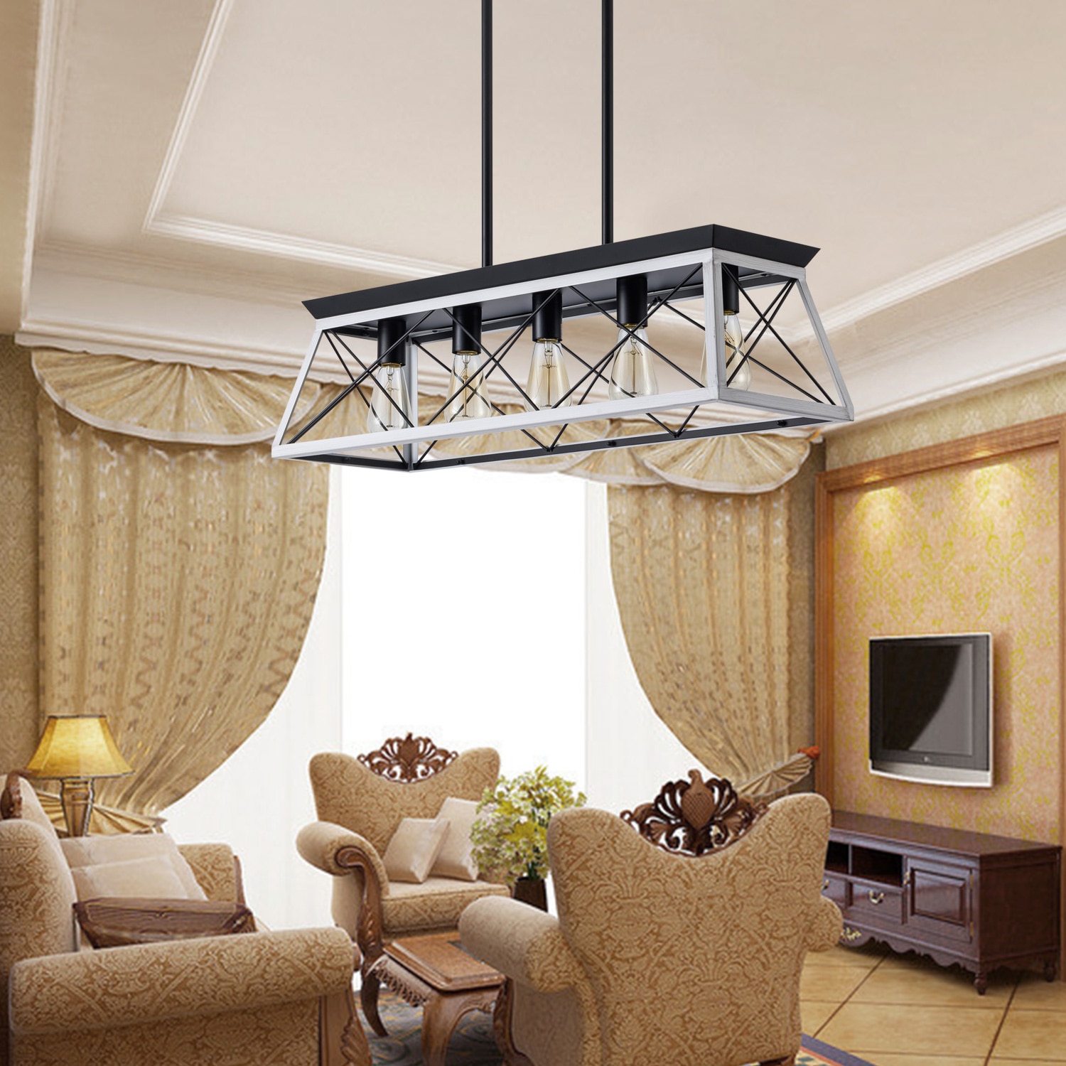 GZMR GZ-W63E-5961N Pendant-Lights - View #4