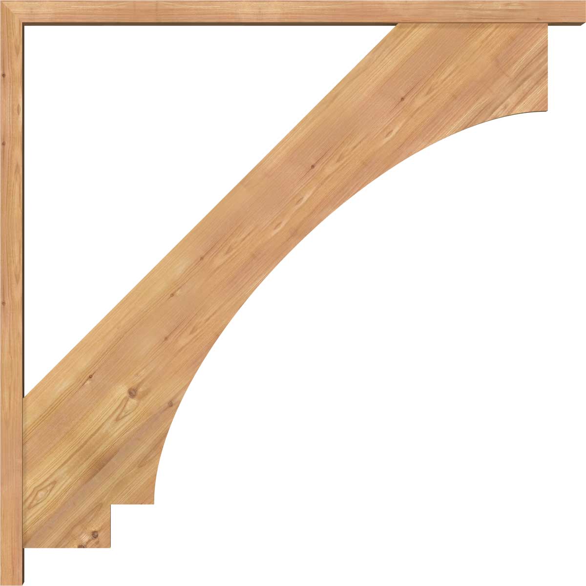 Ekena Millwork 1462733 Exterior-Brackets-Braces - View #3