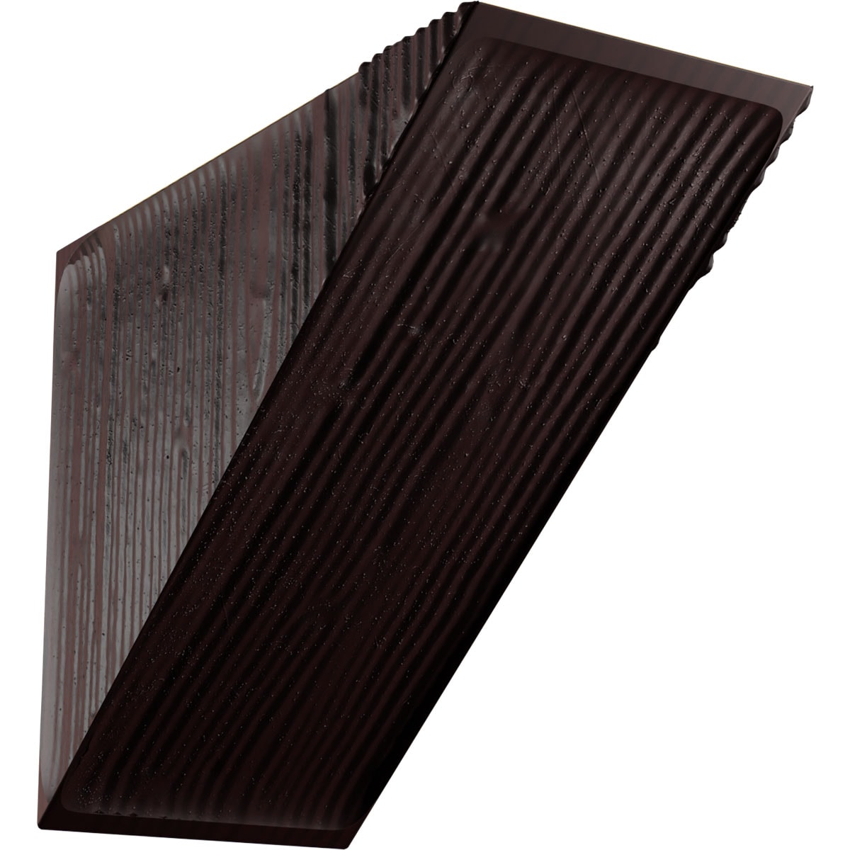 Ekena Millwork MANUSD04X04X60BKZY Mantel-Shelves - View #8