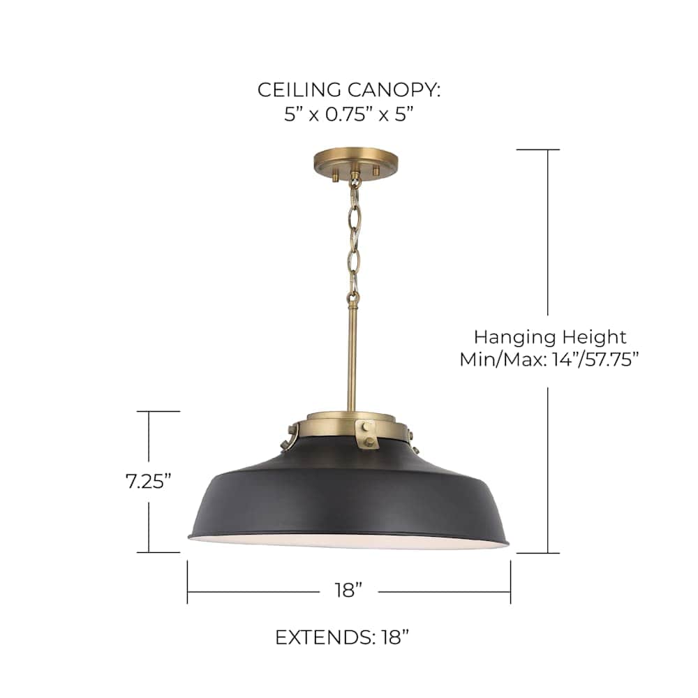 Capital Lighting 9D328A Pendant-Lights - View #3