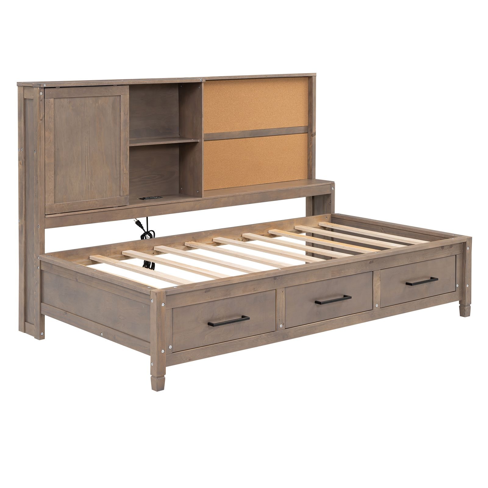 Yiekholo LL-2073AAD beds - View #7