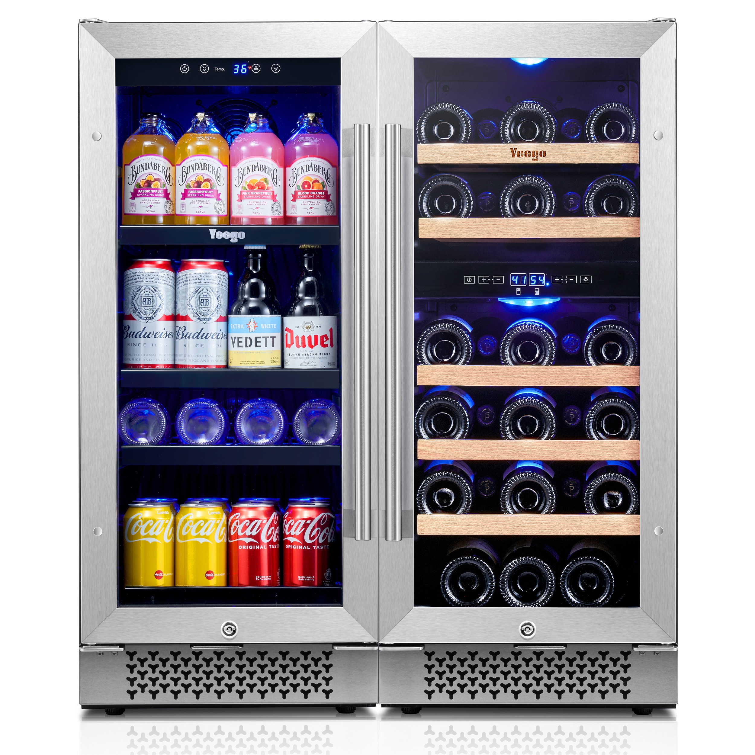 Yeego YEG-BS15WD15-LS Beverage-Dispensers - View #13