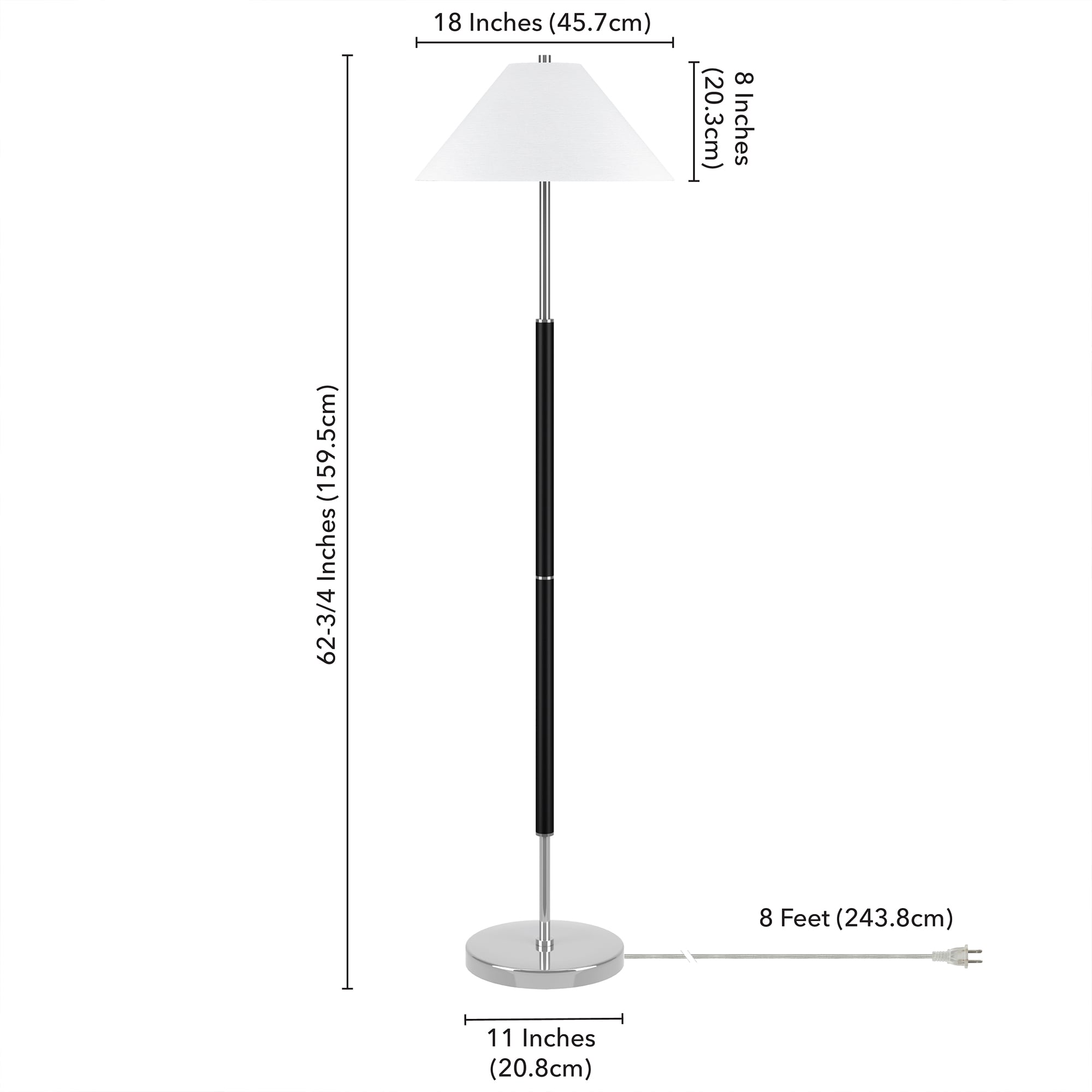 Hailey Home FL2039 floorlamps - View #5