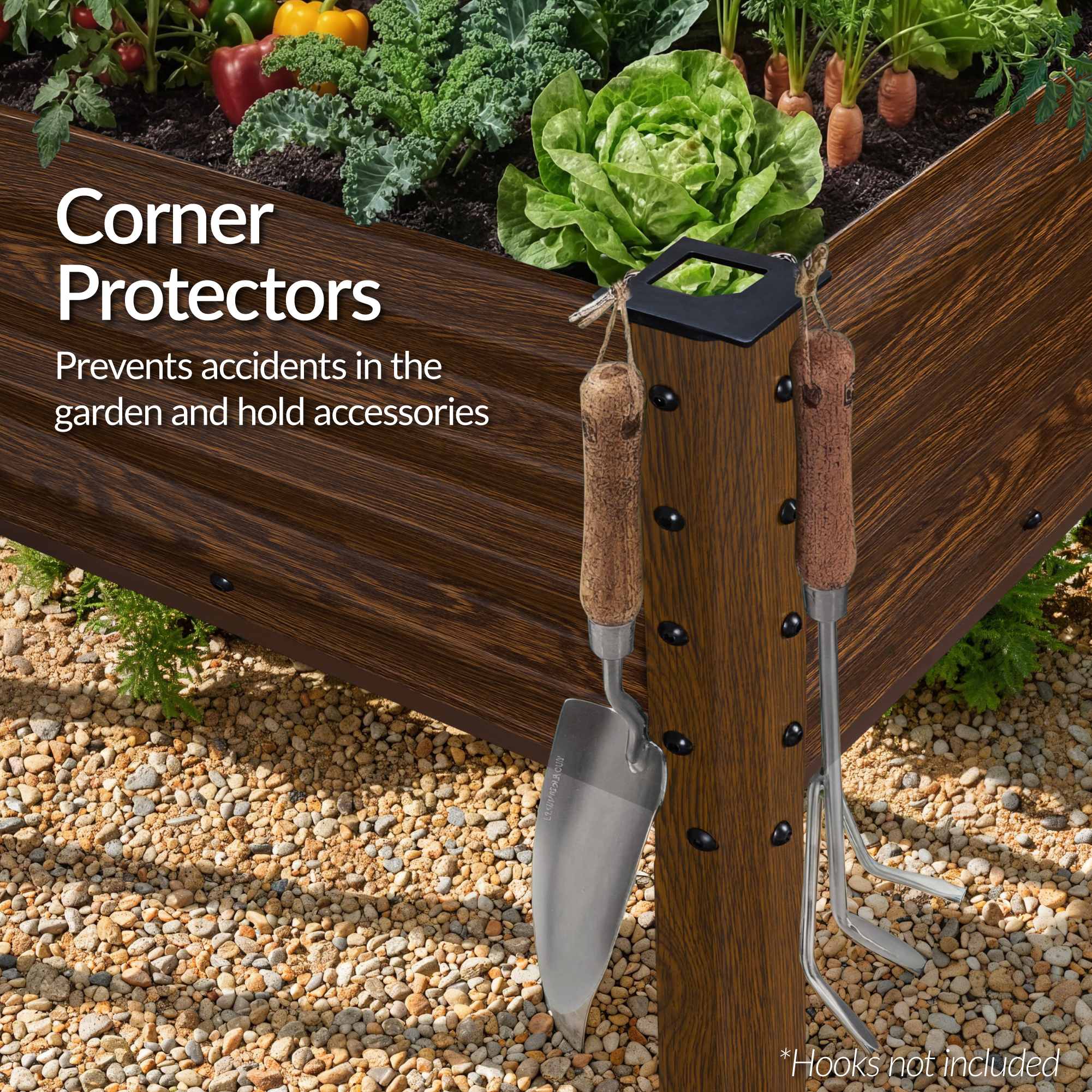 Best Choice Products SKY11199 Raised-Garden-Beds - View #9