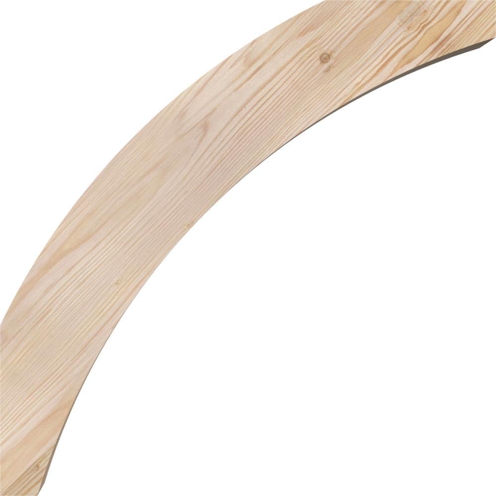 Ekena Millwork BRC06X20X20THR00SDF braces - View #3