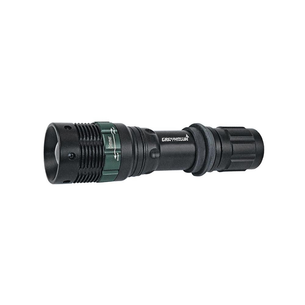  GYWK1014 Grayhawk HSTWIST Adjustable Beam Flashlight