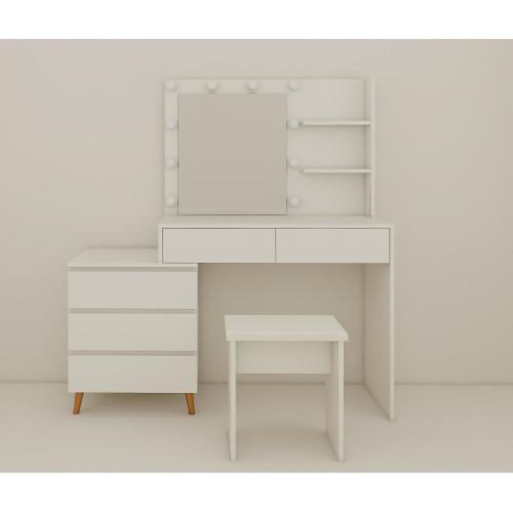 HomLux LW-W2139P306365 Bedroom-Vanities - View #6