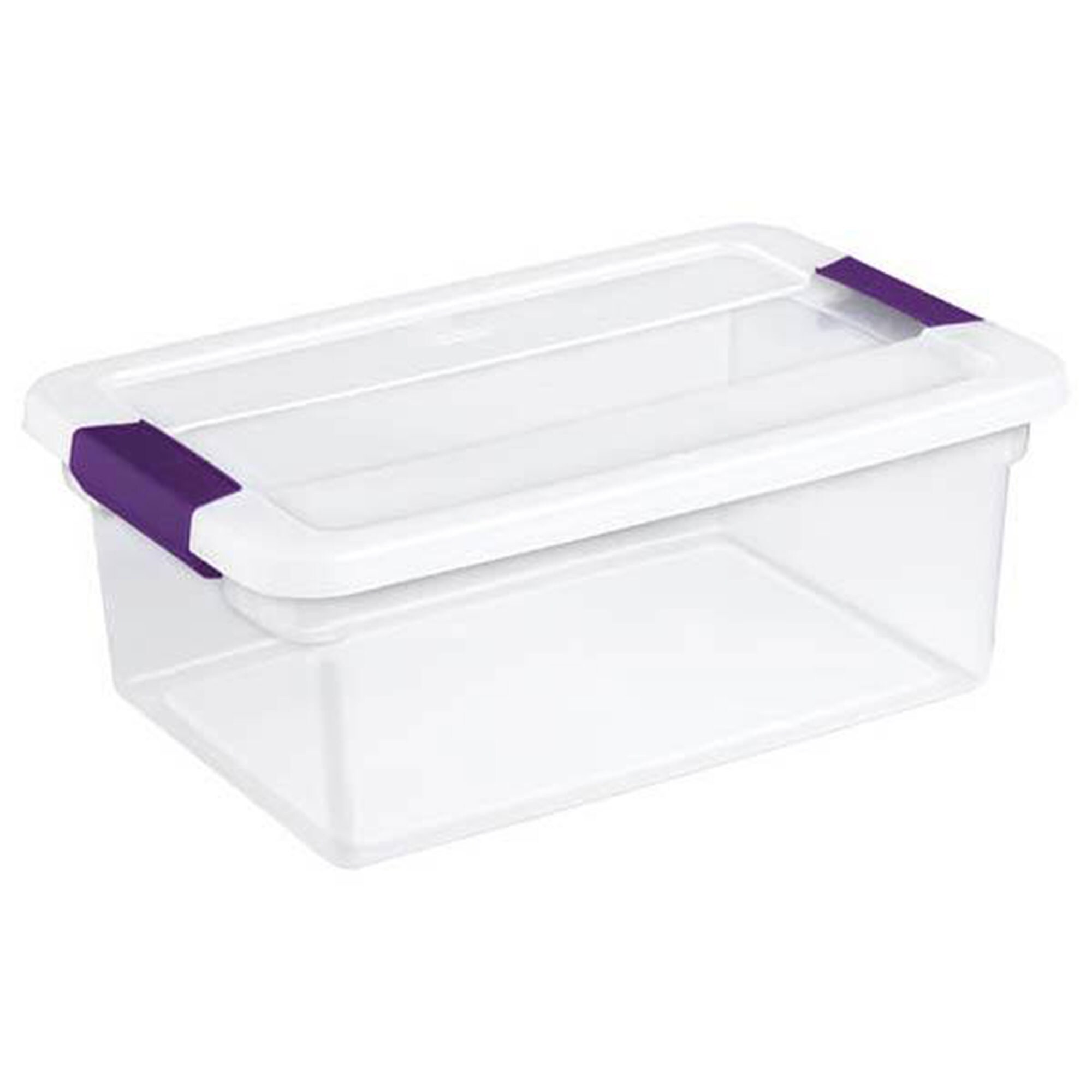 Sterilite 110596 Plastic-Storage-Totes - View #3