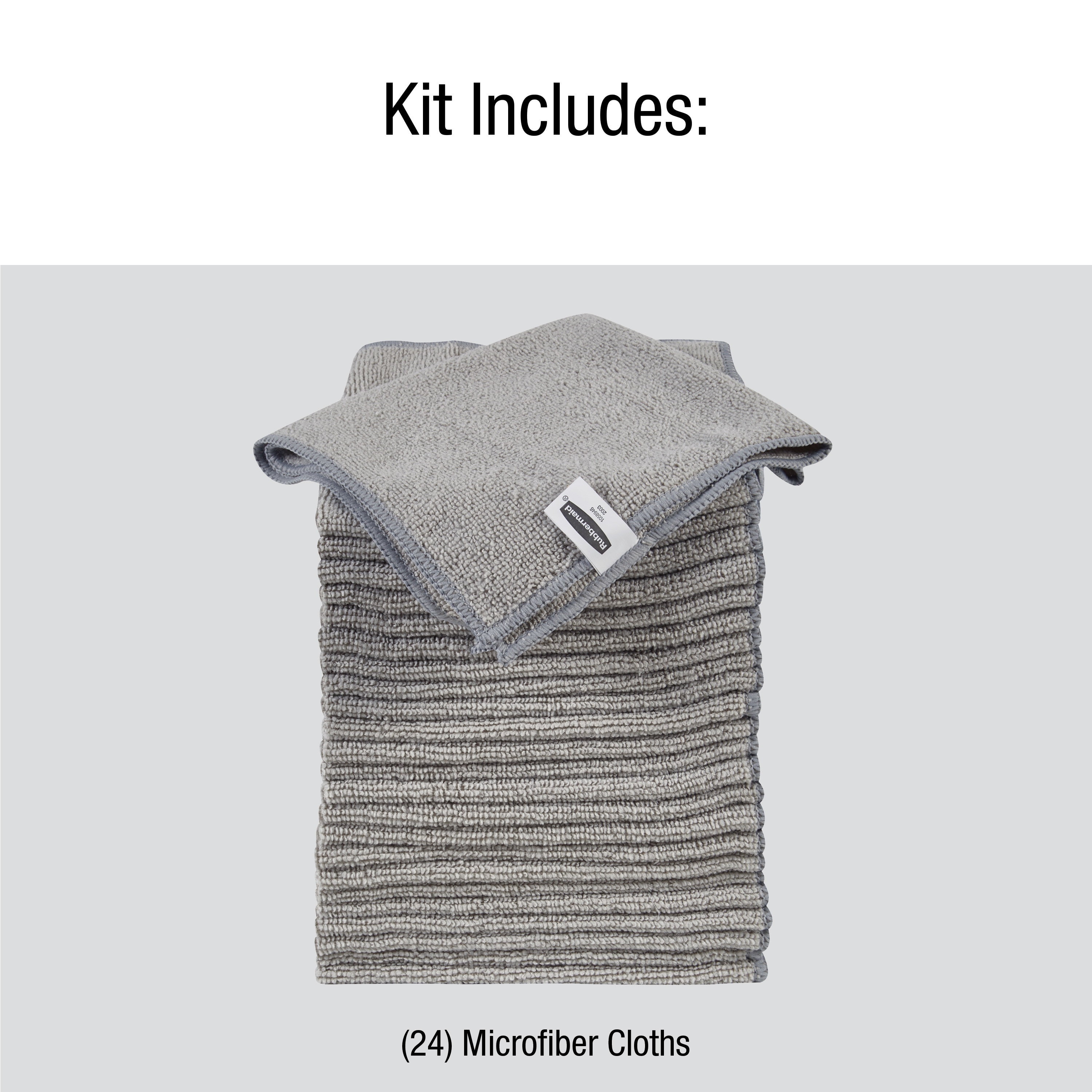 Rubbermaid 2131093 Cleaning-Cloths - View #6