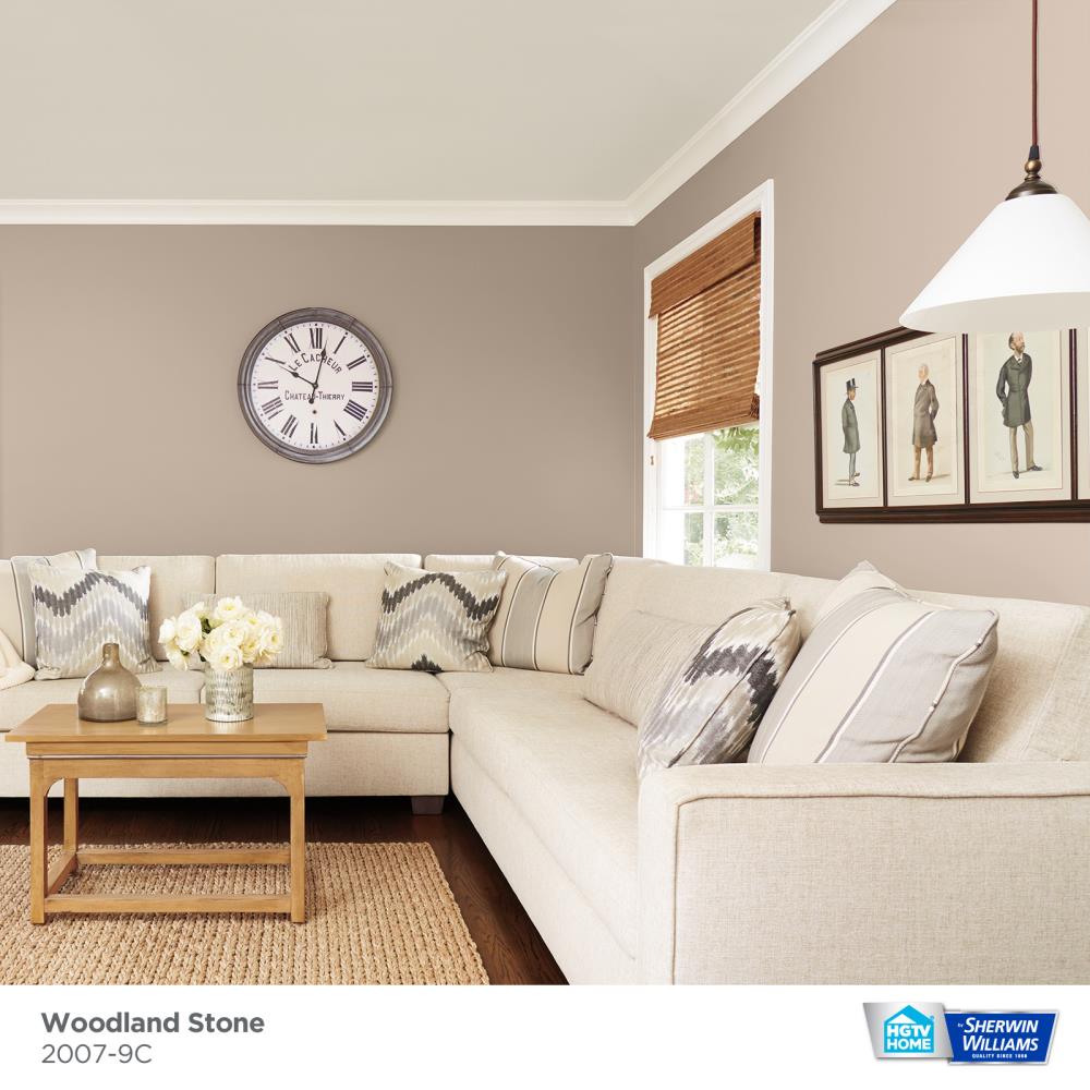 HGTV HOME by Sherwin-Williams 2007-9C-2557208 Int-Ext-Paint - View #3