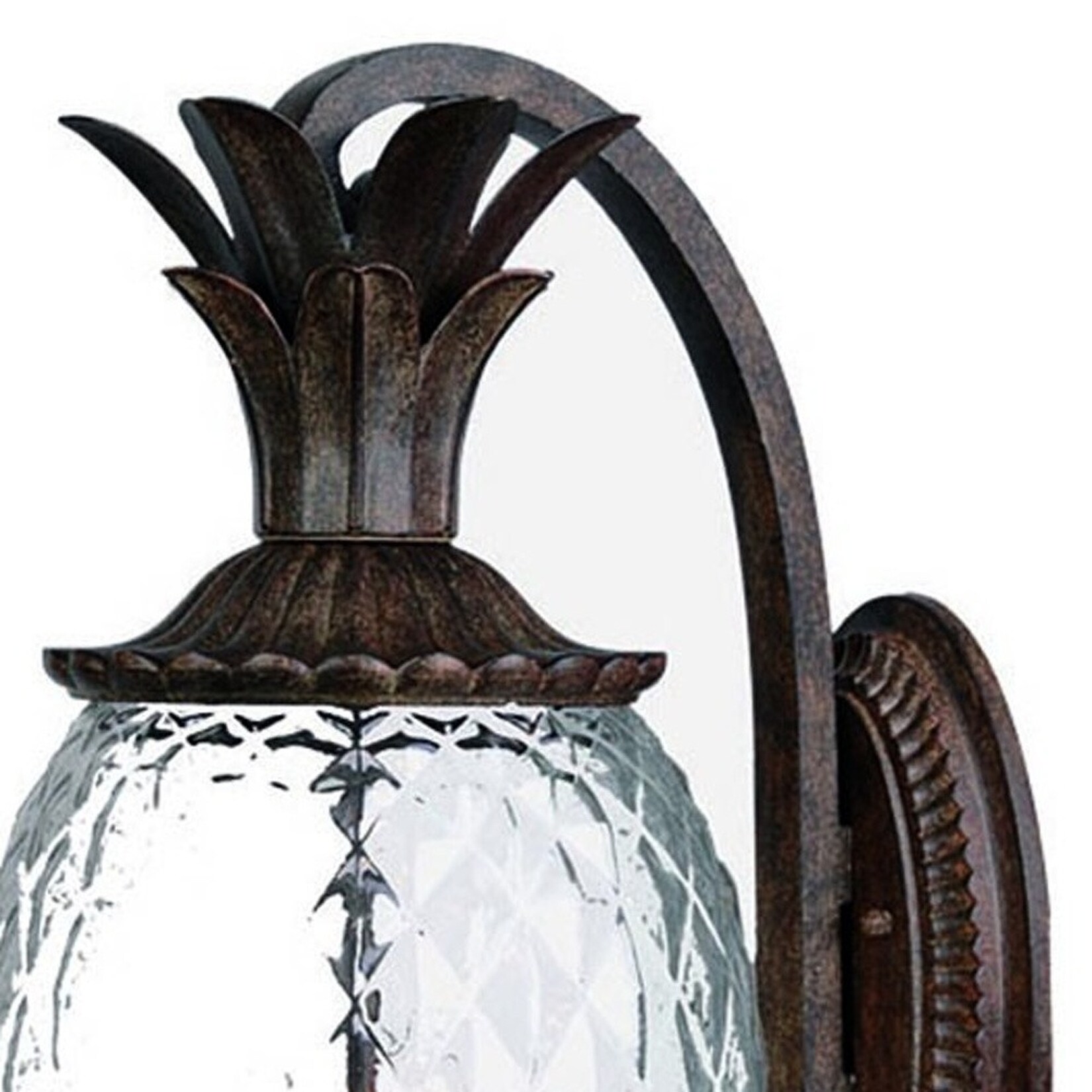 HomeRoots 4000398403 Outdoor-Wall-Lighting - View #3