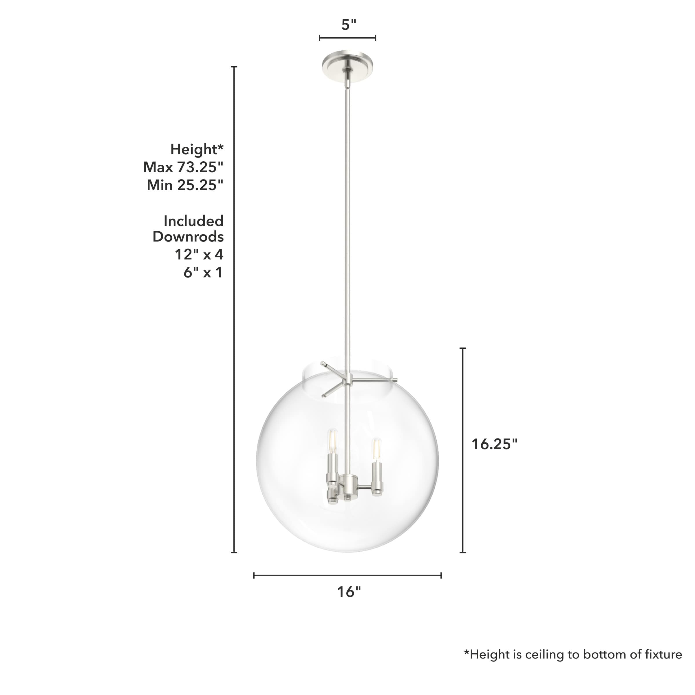 Hunter 19659 Pendant-Lights - View #5