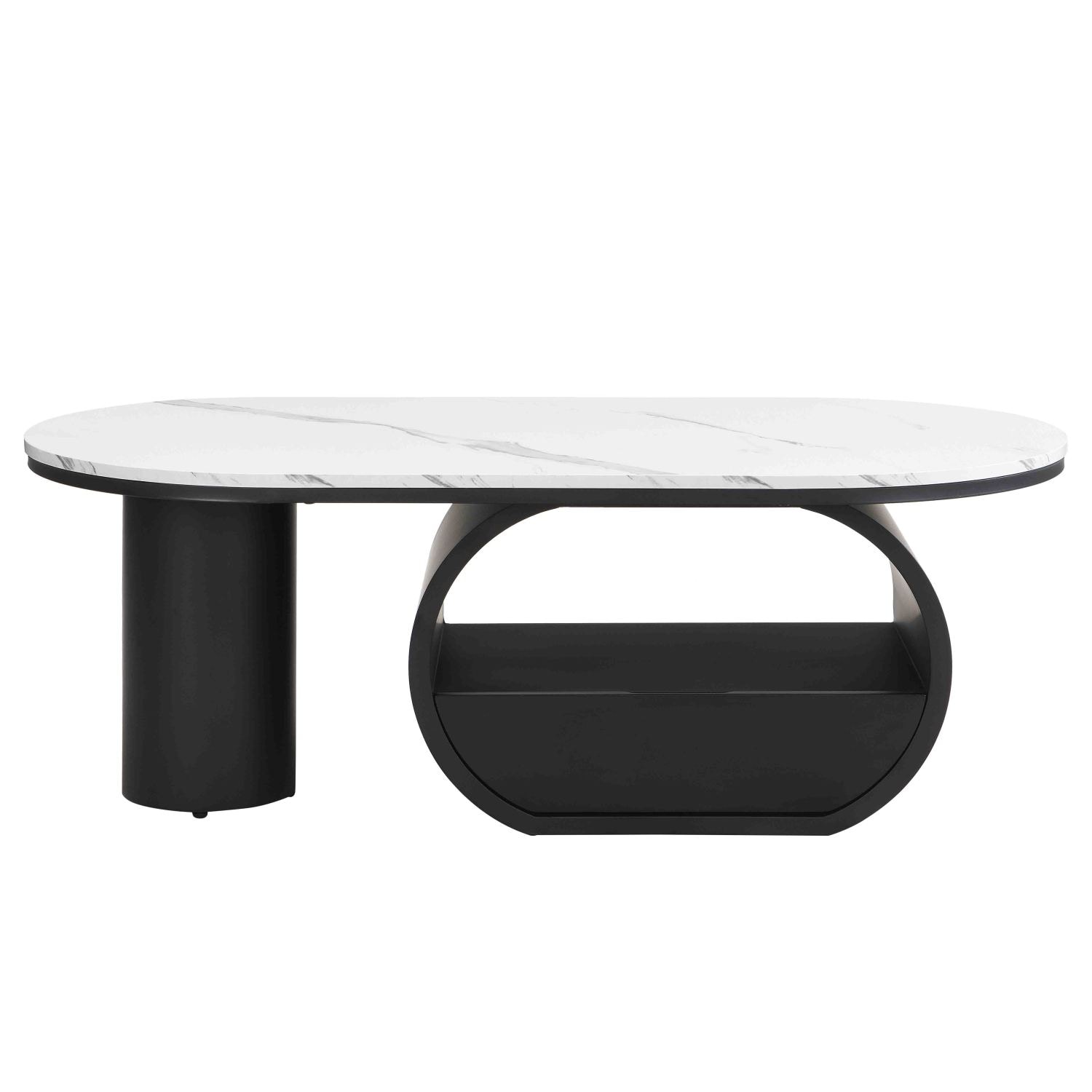 Streamdale Furniture W821S00031 Console-Sofa-Tables - View #4