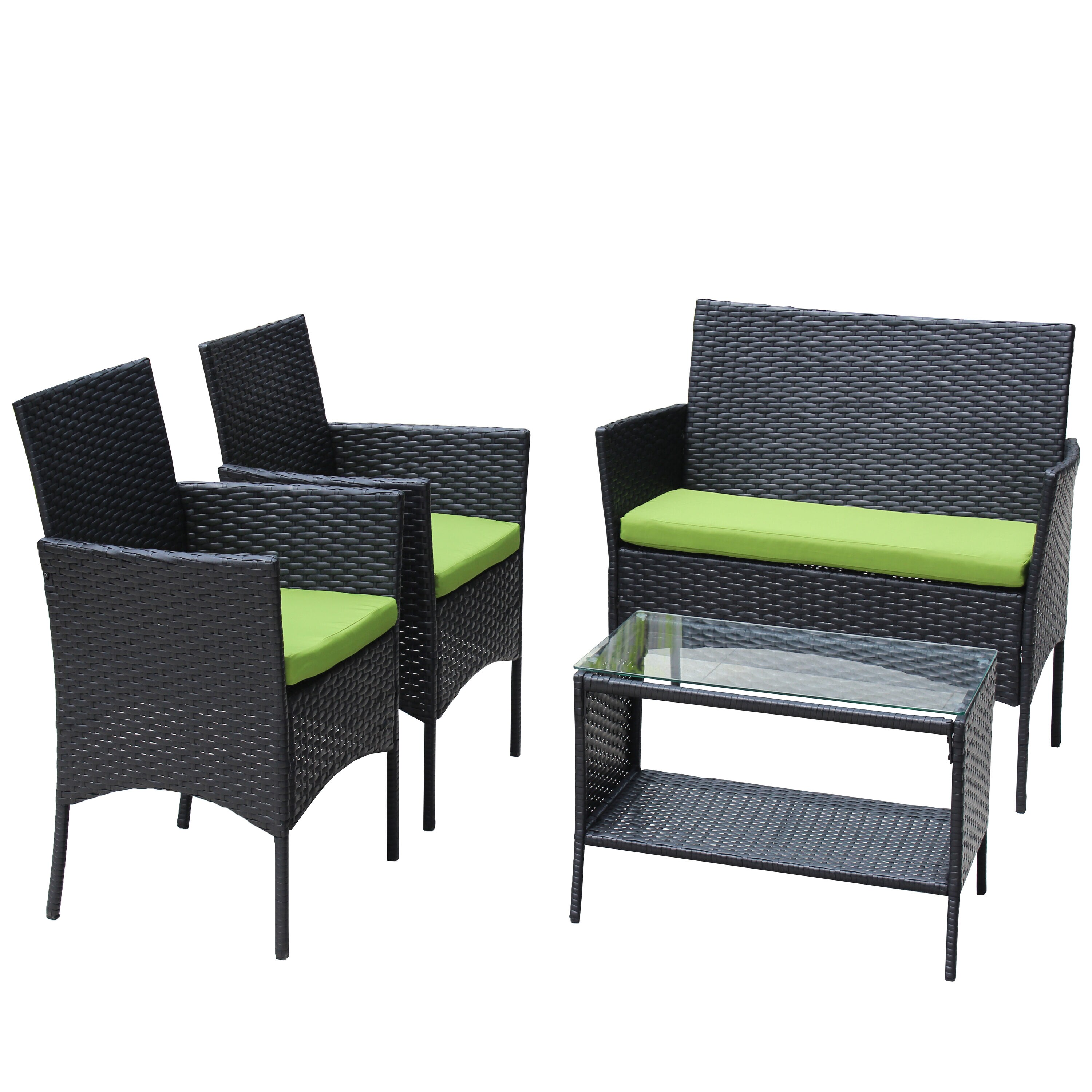 Damerin N7CS26 Patio-Conversation-Sets - View #4