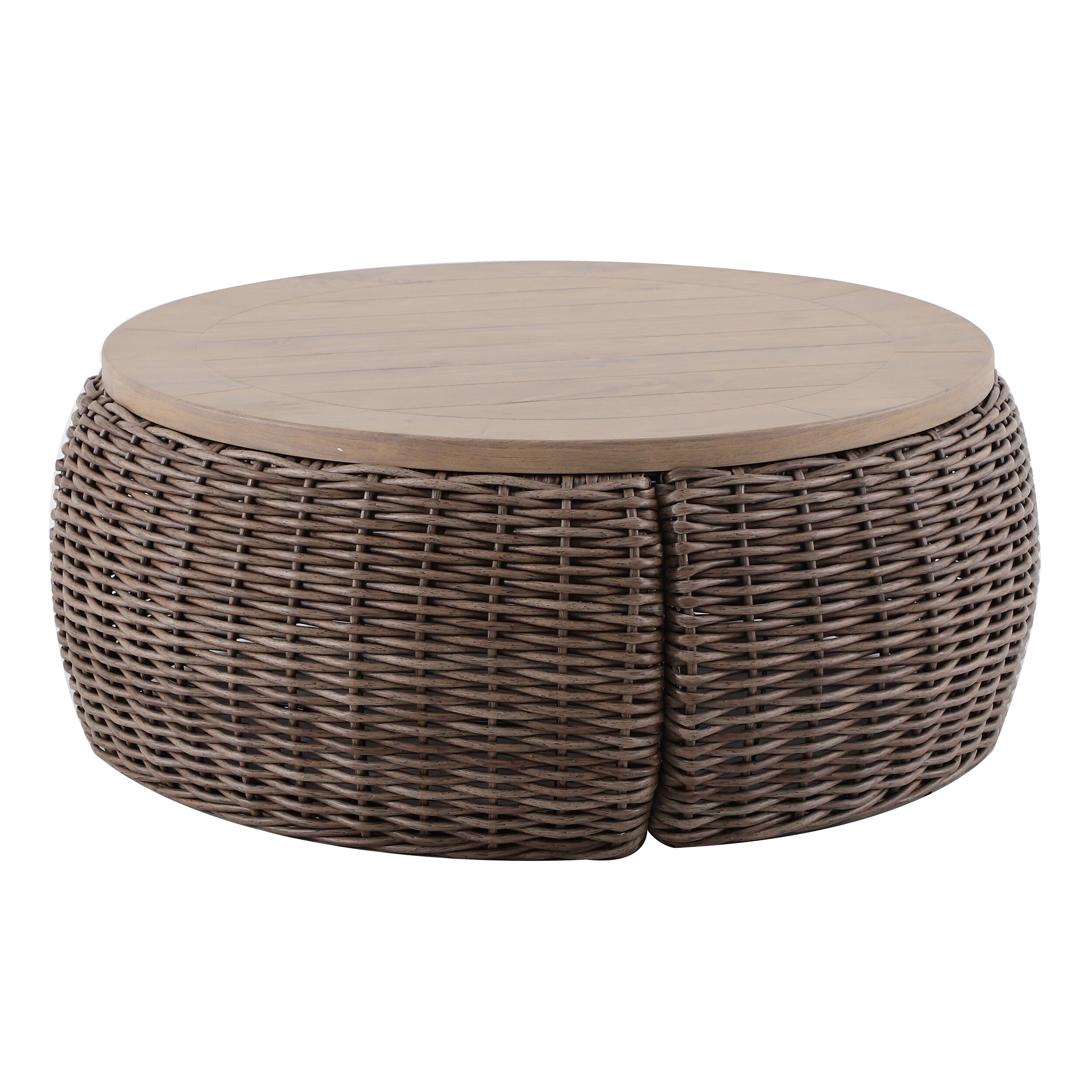 allen + roth FWS80672A Patio-Tables - View #19