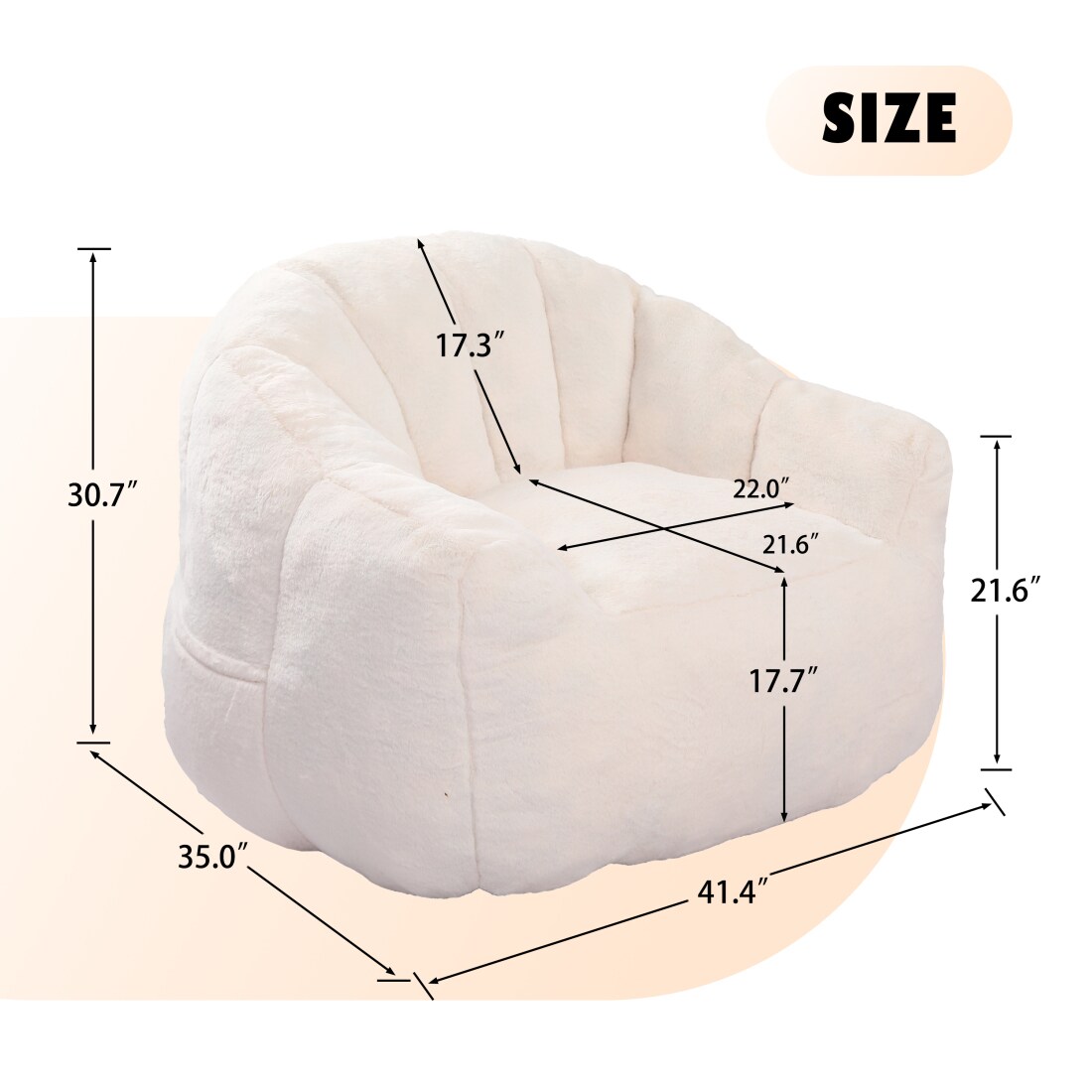 CHITA ADSF-207 Sofas-Loveseats - View #5