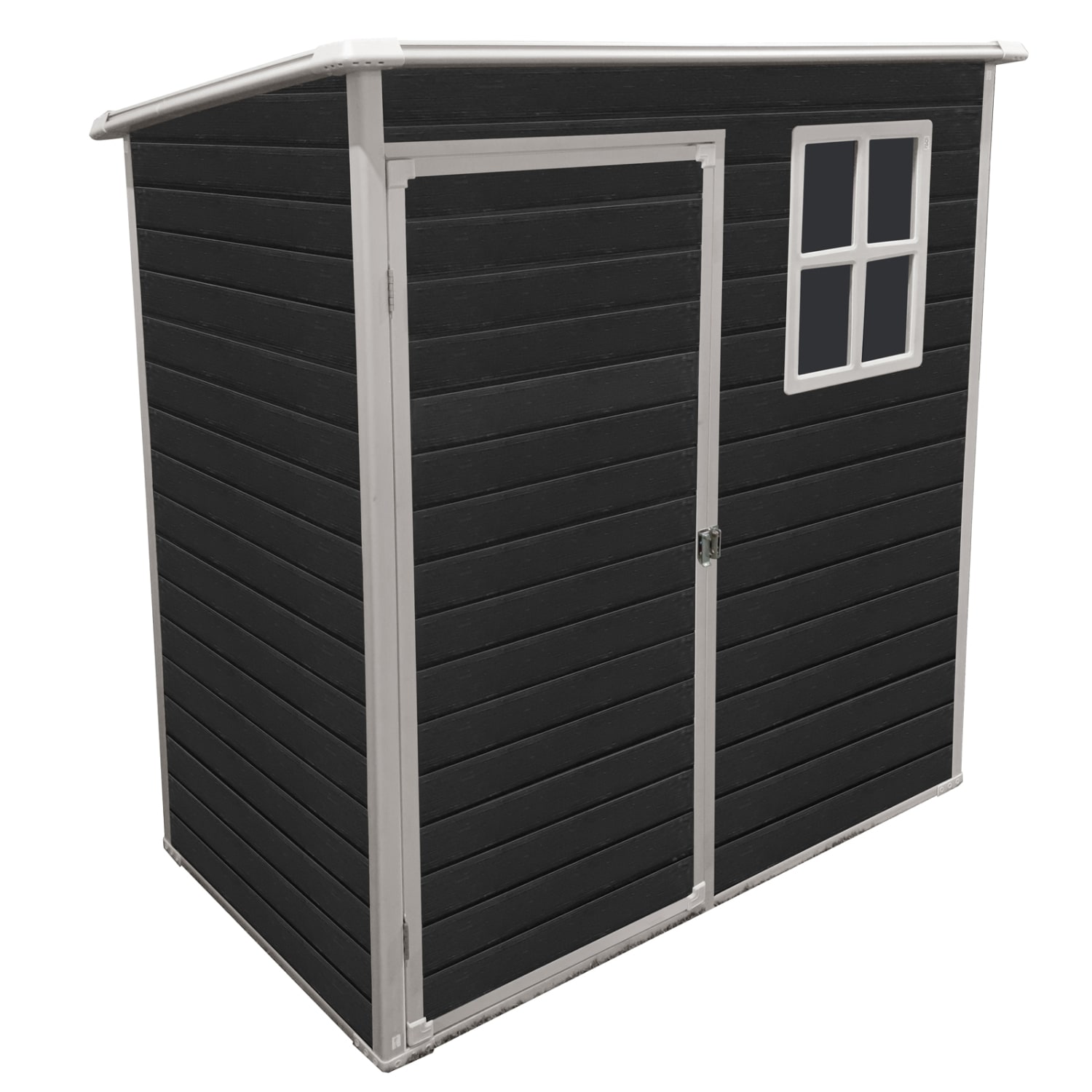 Streamdale Furniture W540S00041 Metal-Storage-Buildings-Sheds - View #6