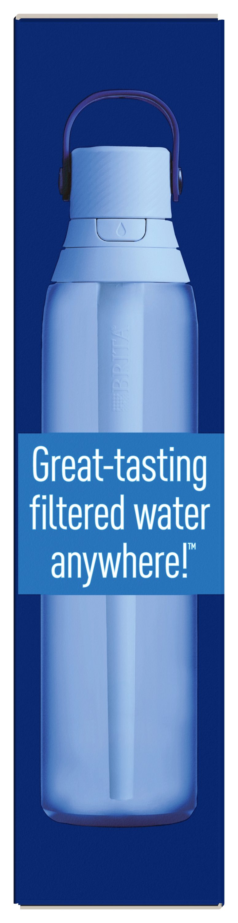 Brita Hard Sided Water Bottle Replacement Filter (3-Pack) - Gillman Home  Center