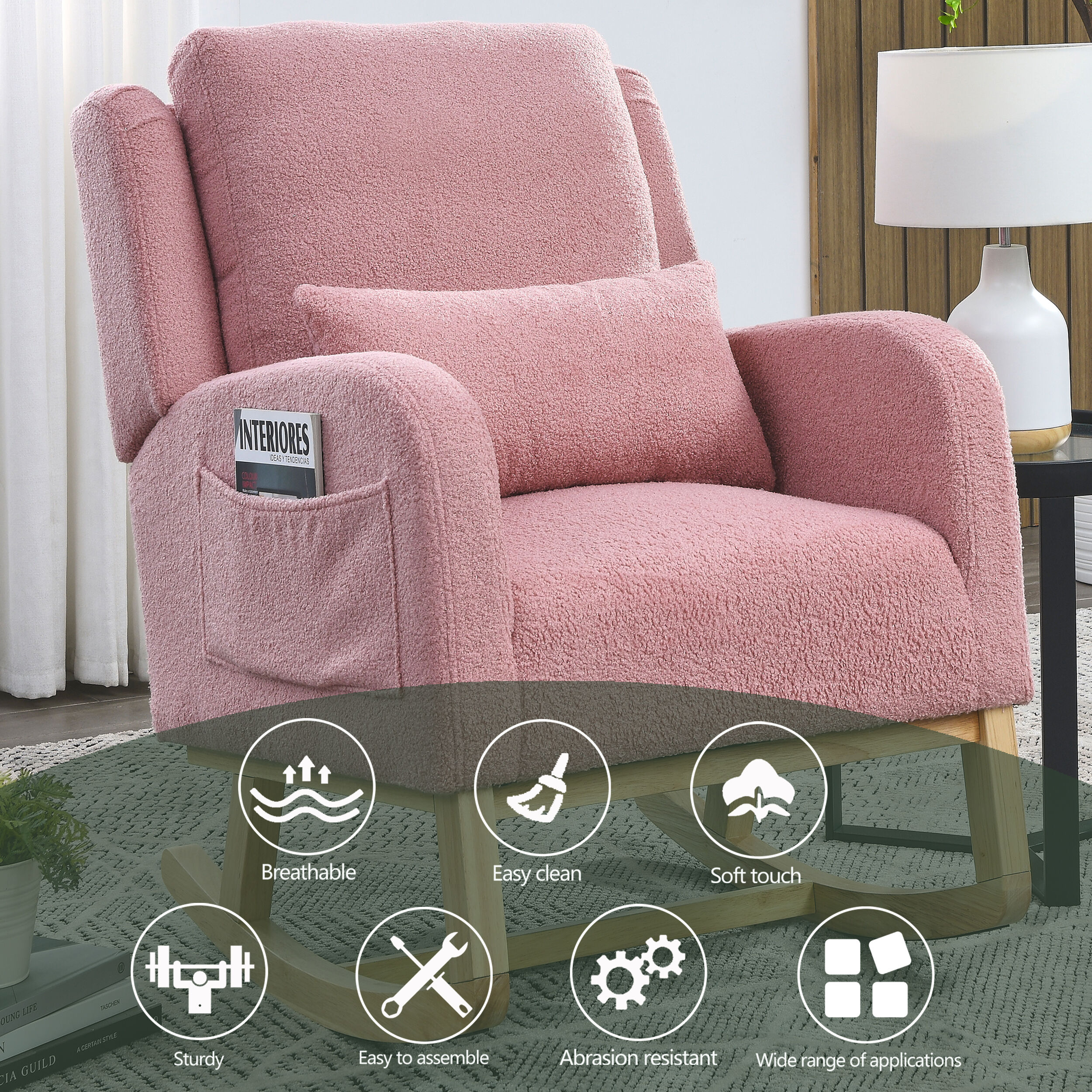 Damerin CXZ-03 chairs - View #8