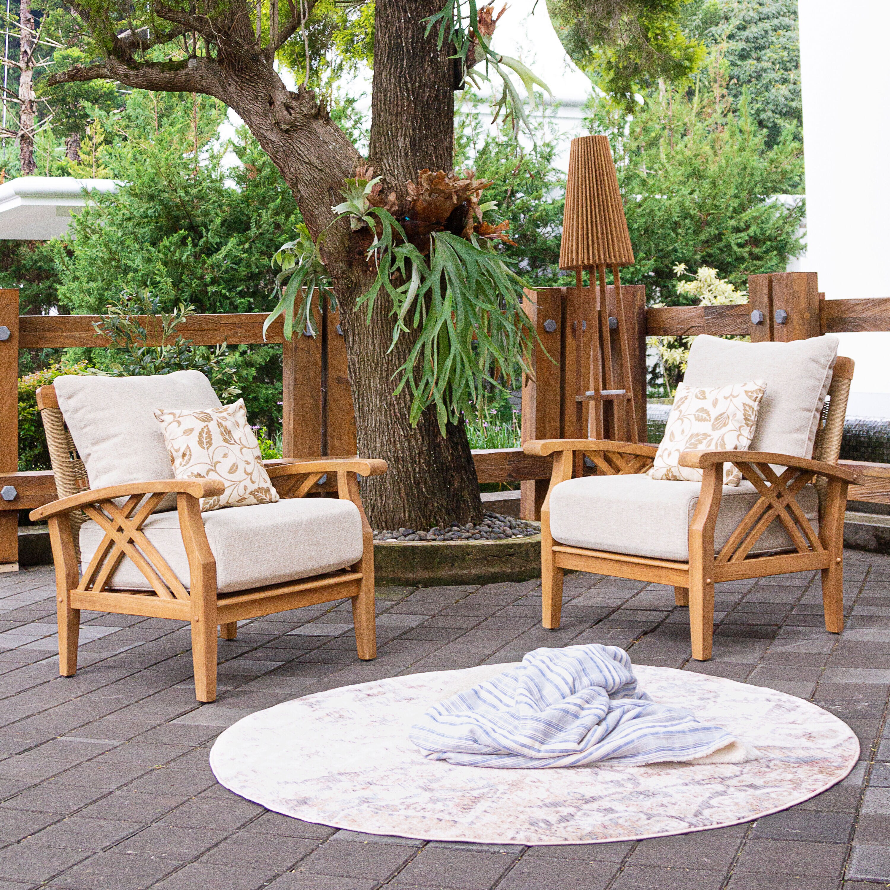 Cambridge Casual 121617-TW-XX-TN-HT Patio-Chairs - View #5