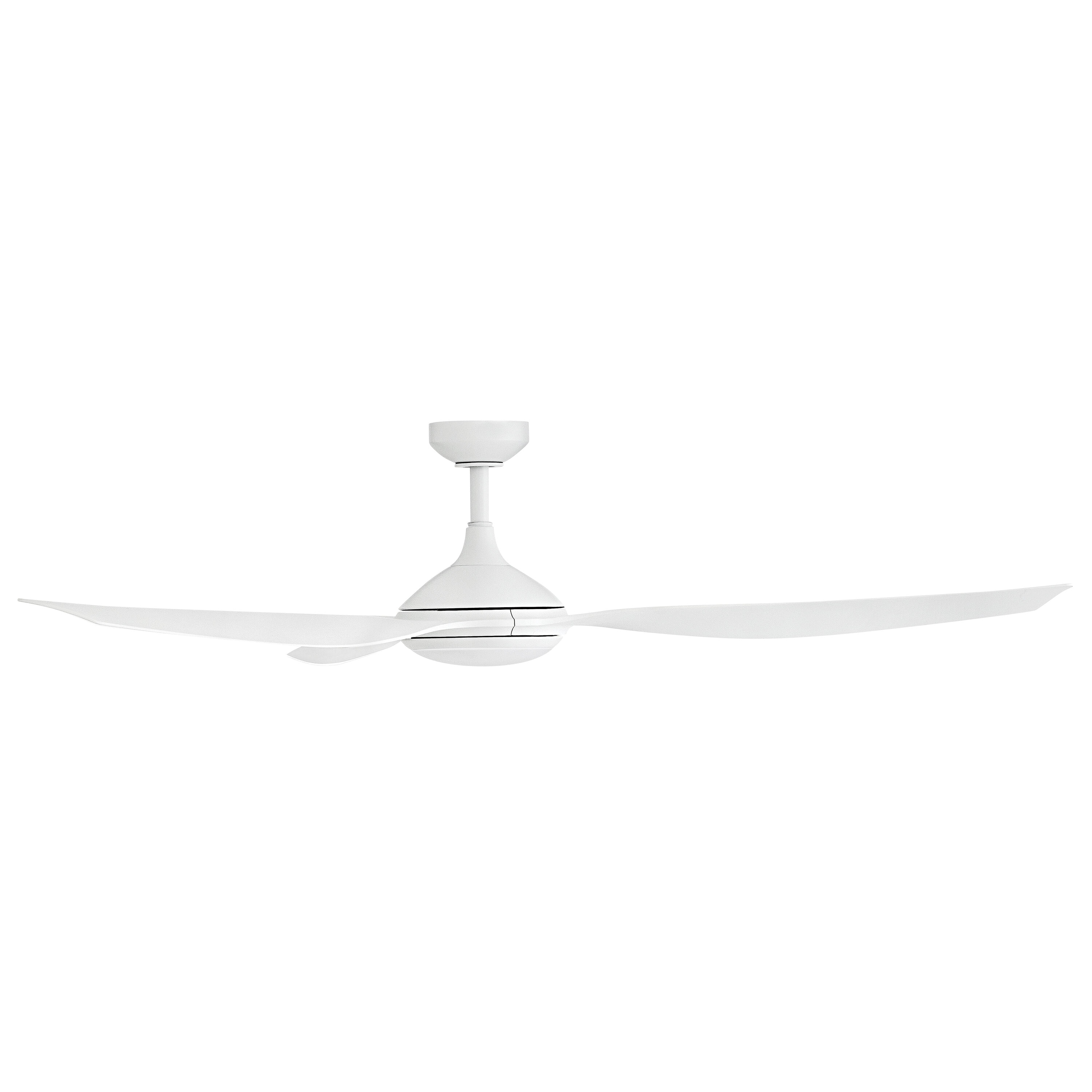 Hinkley 906864FMW-LDD Ceiling-Fans - View #2