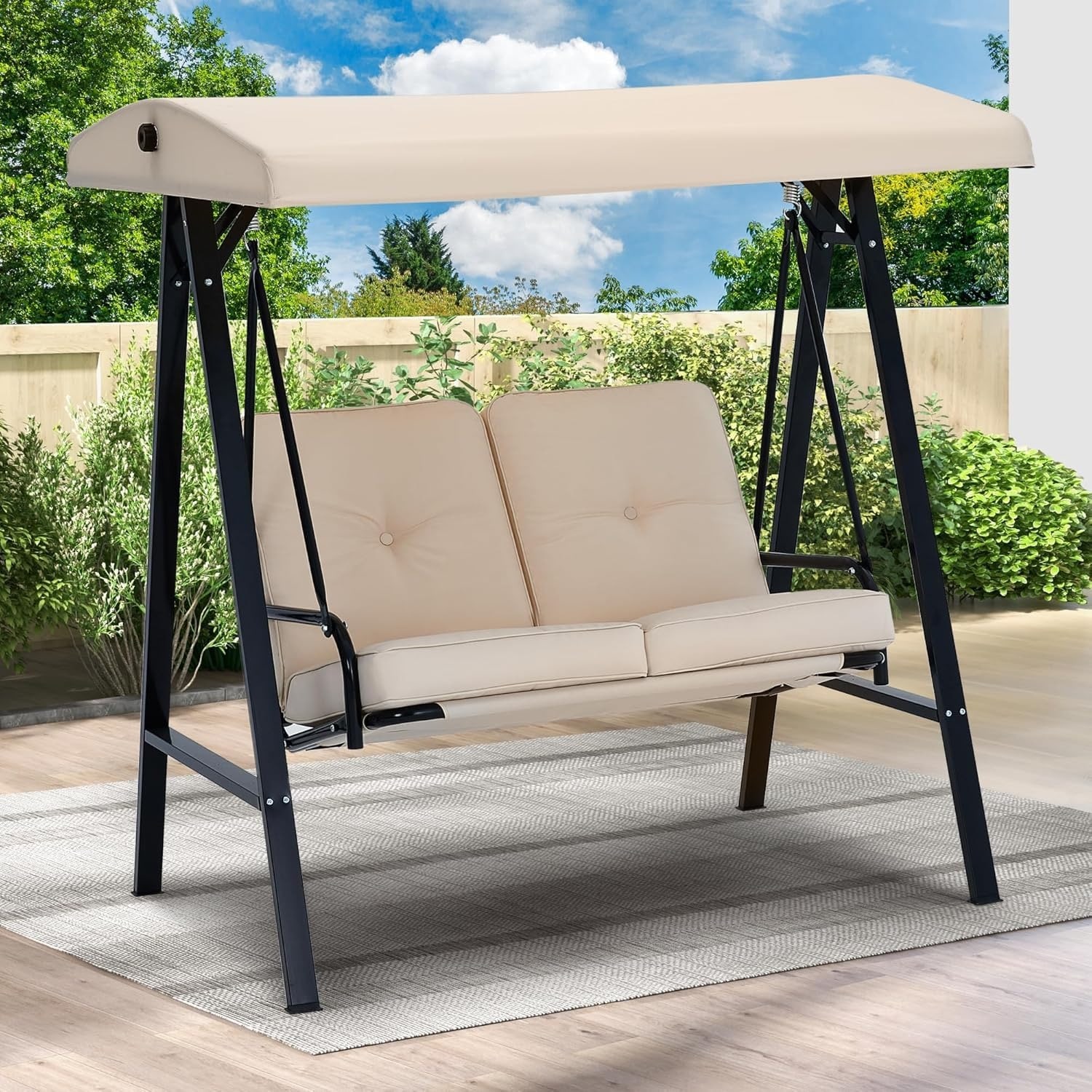 AECOJOY 19031BG-LS01 Swing-Gliders - View #9