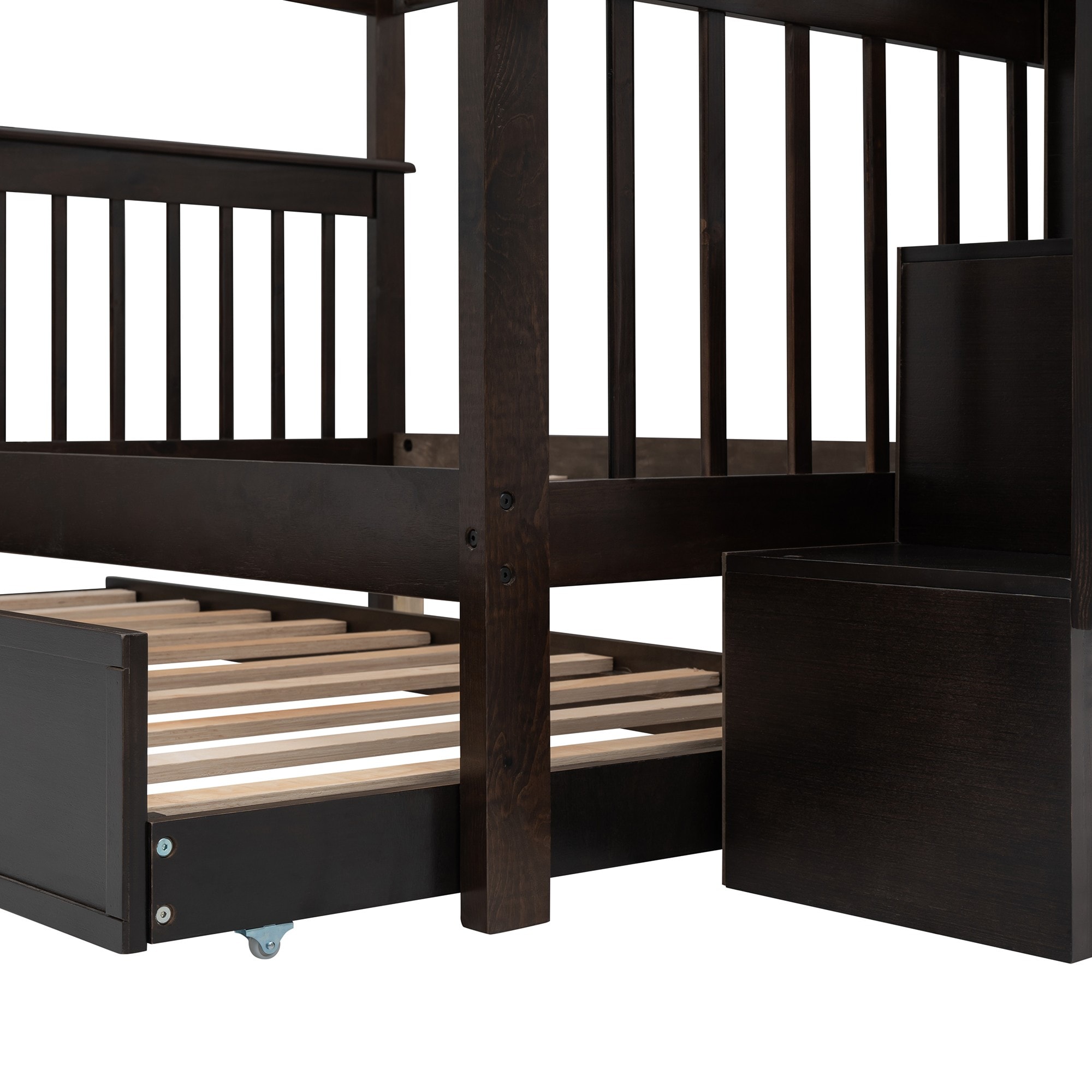 Yiekholo LL-1316AAP Bunk-Beds - View #9