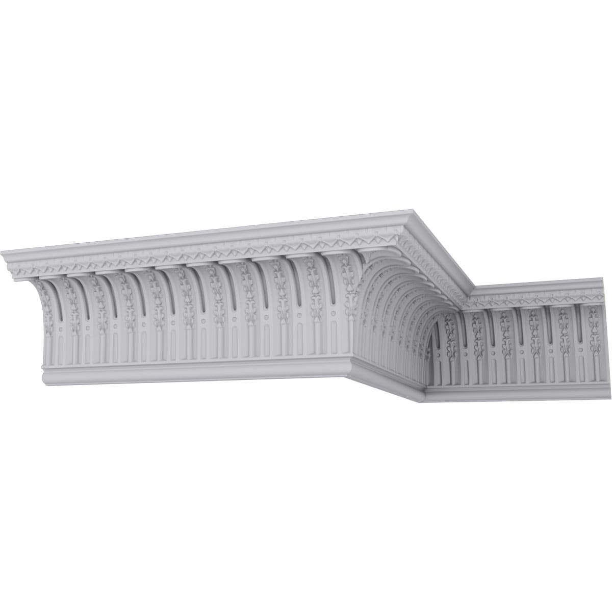 Ekena Millwork MLD11X08X13SP-CASE-8 Crown-Moulding - View #5