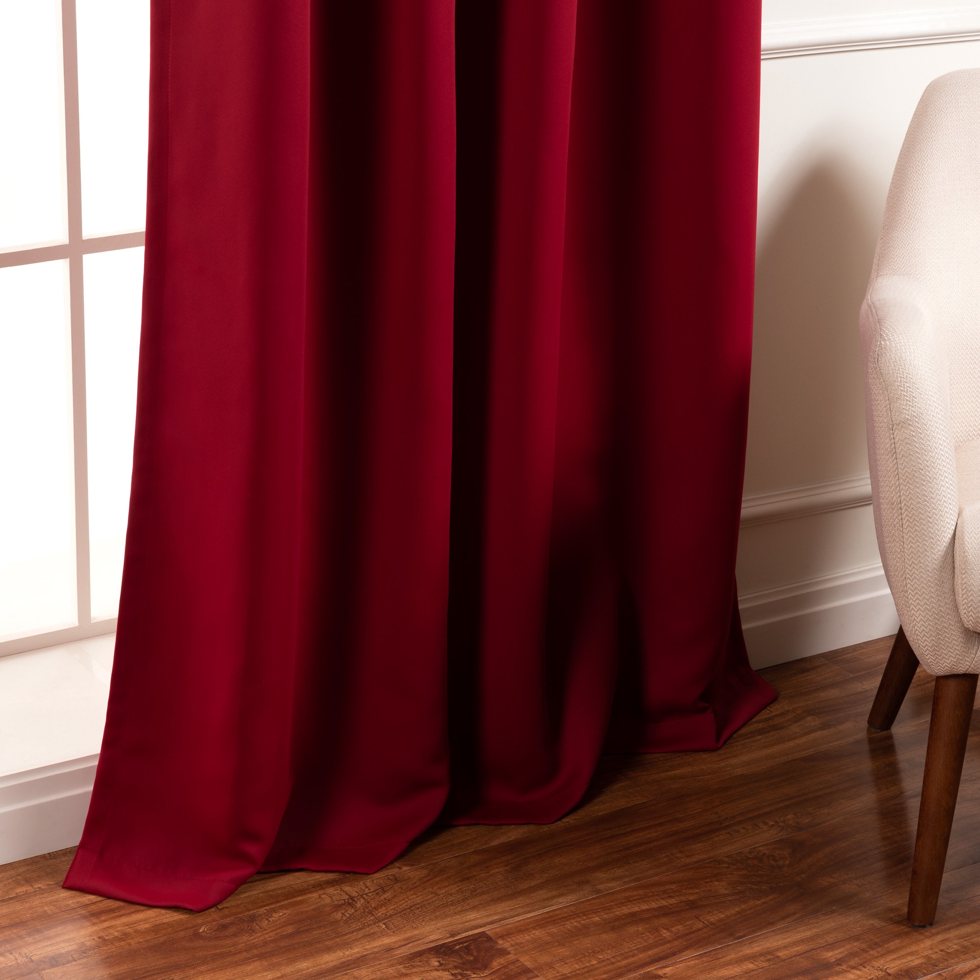 Best Home Fashion GROM-108-CAR curtains - View #5