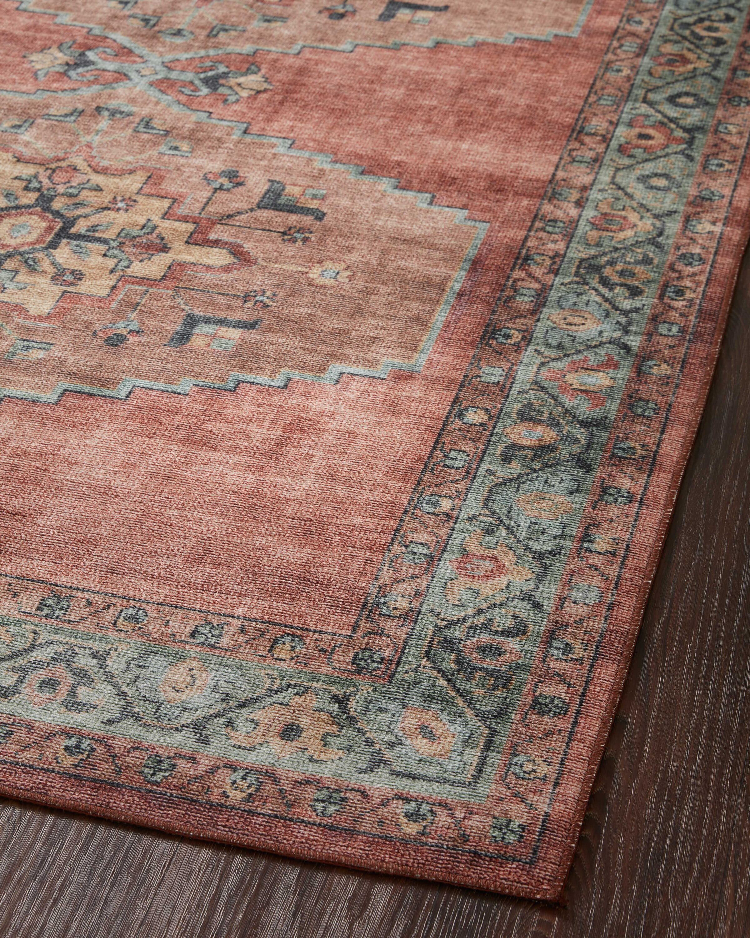 Loloi II HEIDHEI-05SQAQ2676 rugs - View #6
