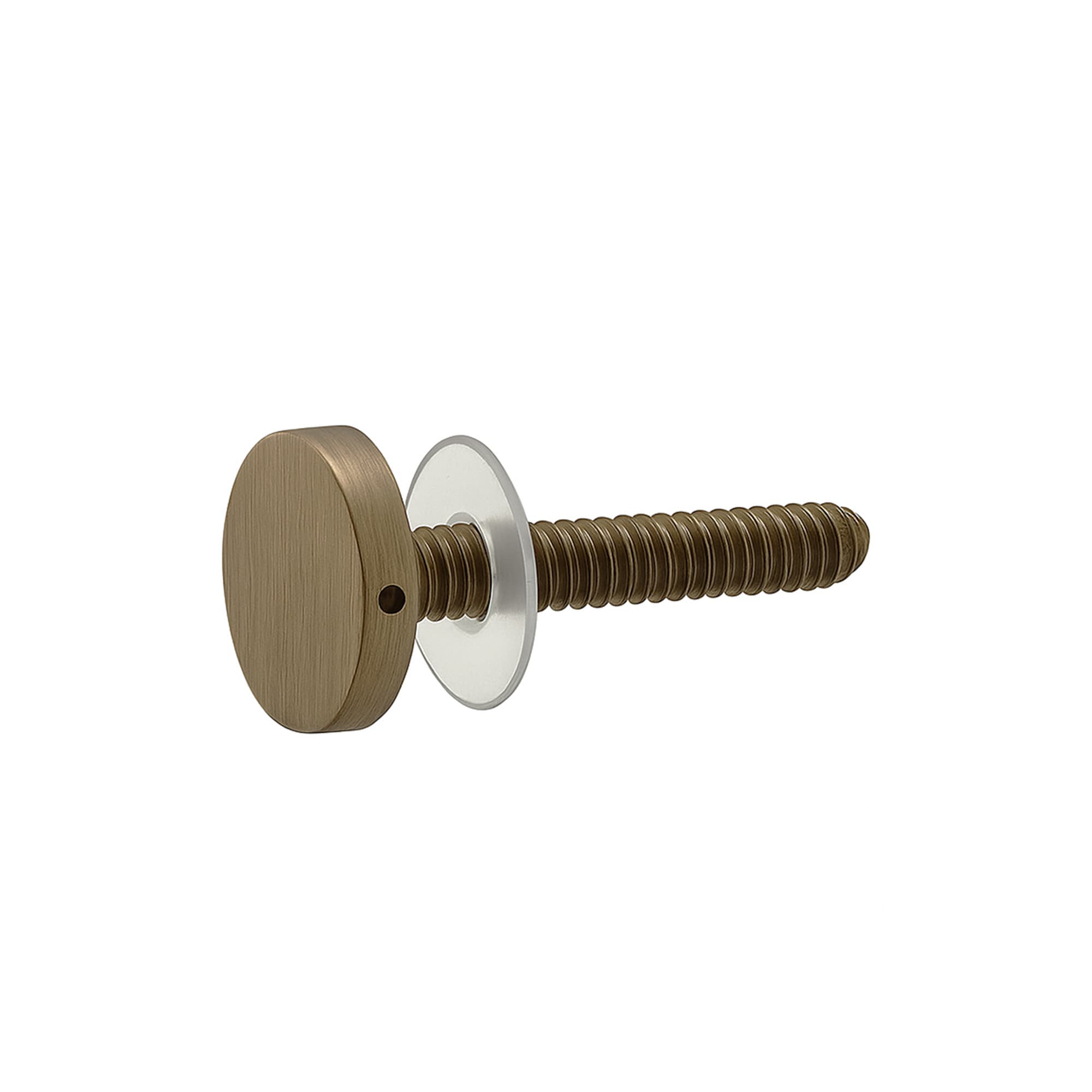 Brixwell  SRKNWBMBBRZ Stud Replacement Set 3/4 in  Diameter Brushed Bronze Finish