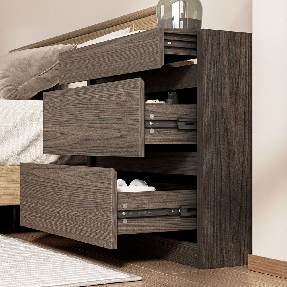 Homsee V-KF260168-02 nightstands - View #15