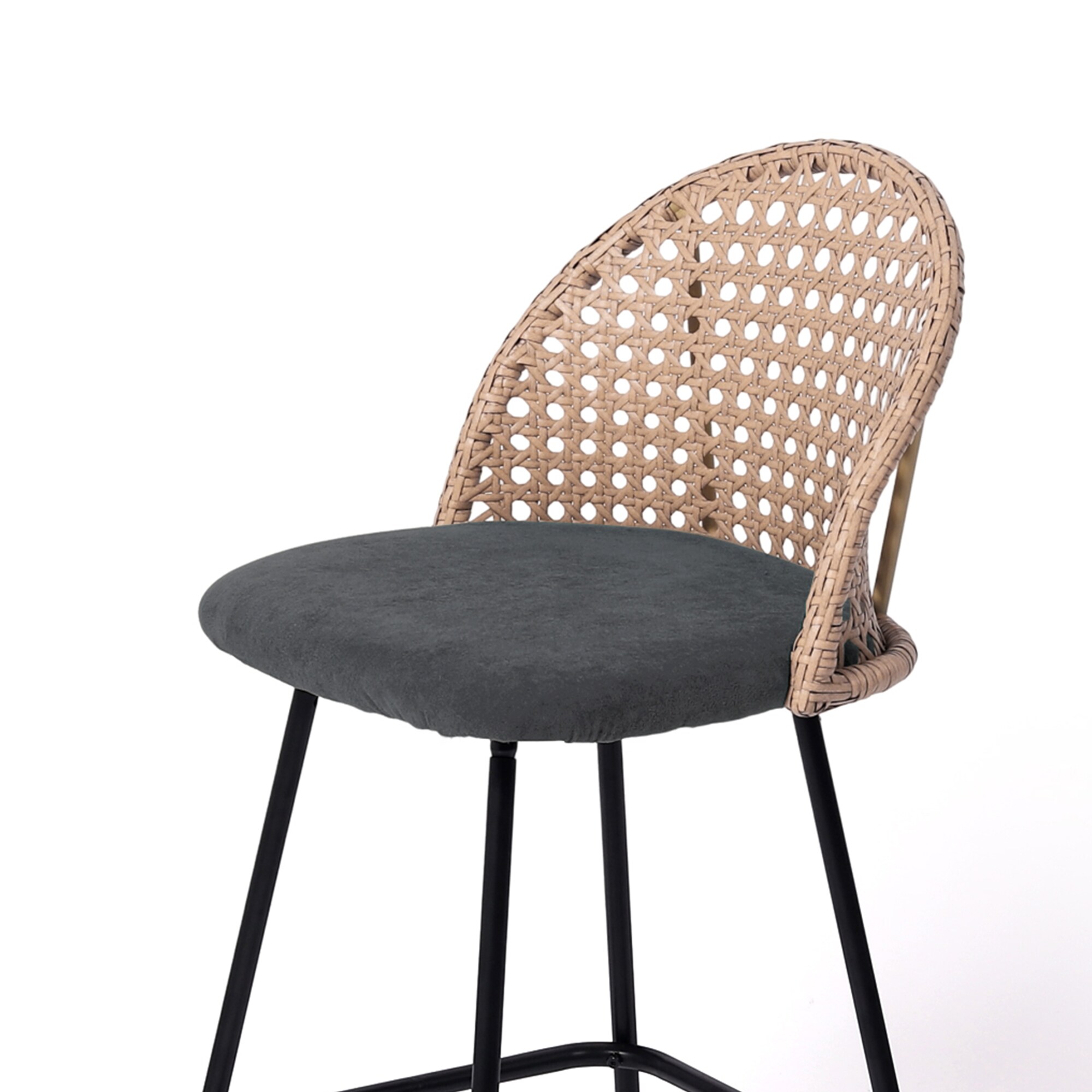 Dreamsidea LS-BA05-BK-BLACK-6 stools - View #4