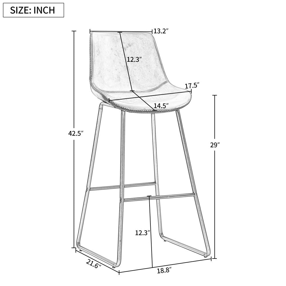 CASAINC TO-906-GR stools - View #18