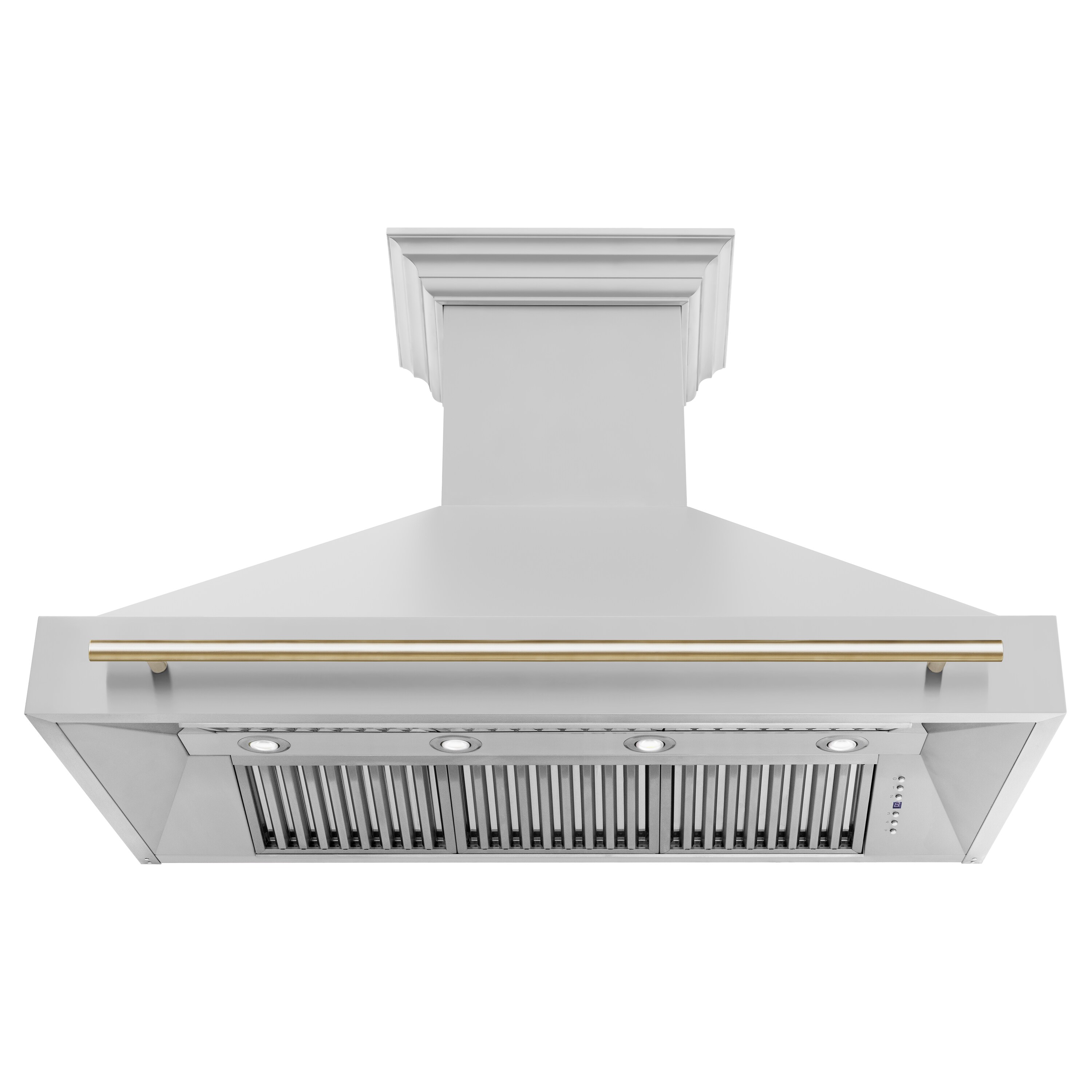 ZLINE KITCHEN & BATH 8654STZ-48-G Wall-Mounted-Range-Hoods - View #7
