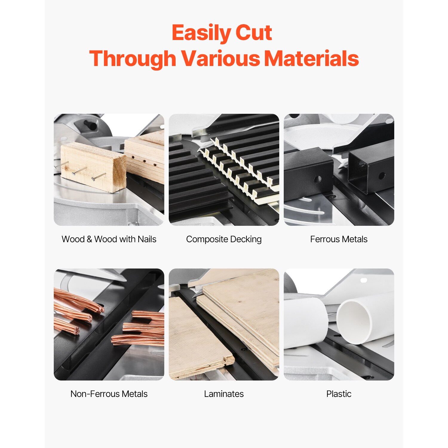 VEVOR SCXQJYSFH10Y07538V1 b100060 - View #3