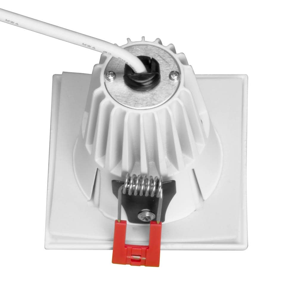Nicor Lighting DQD211203KWHBF Led-Retrofit-Downlight - View #5